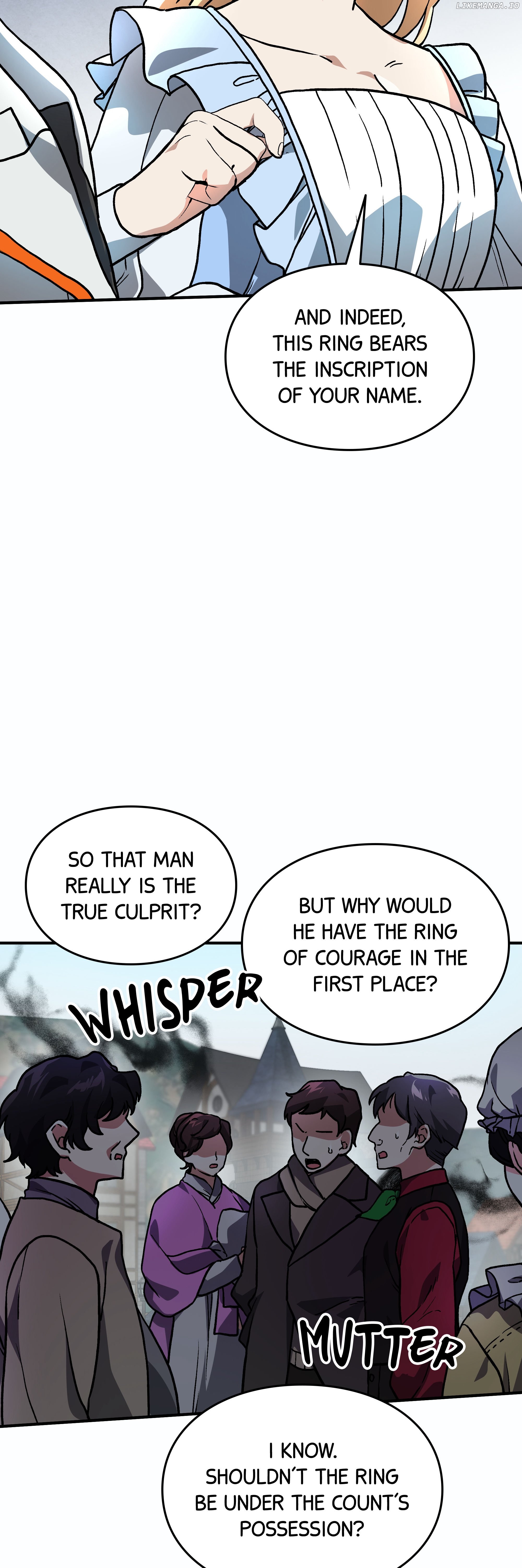 How I Became an SSS Rank Delivery Hunter Chapter 9 - page 38