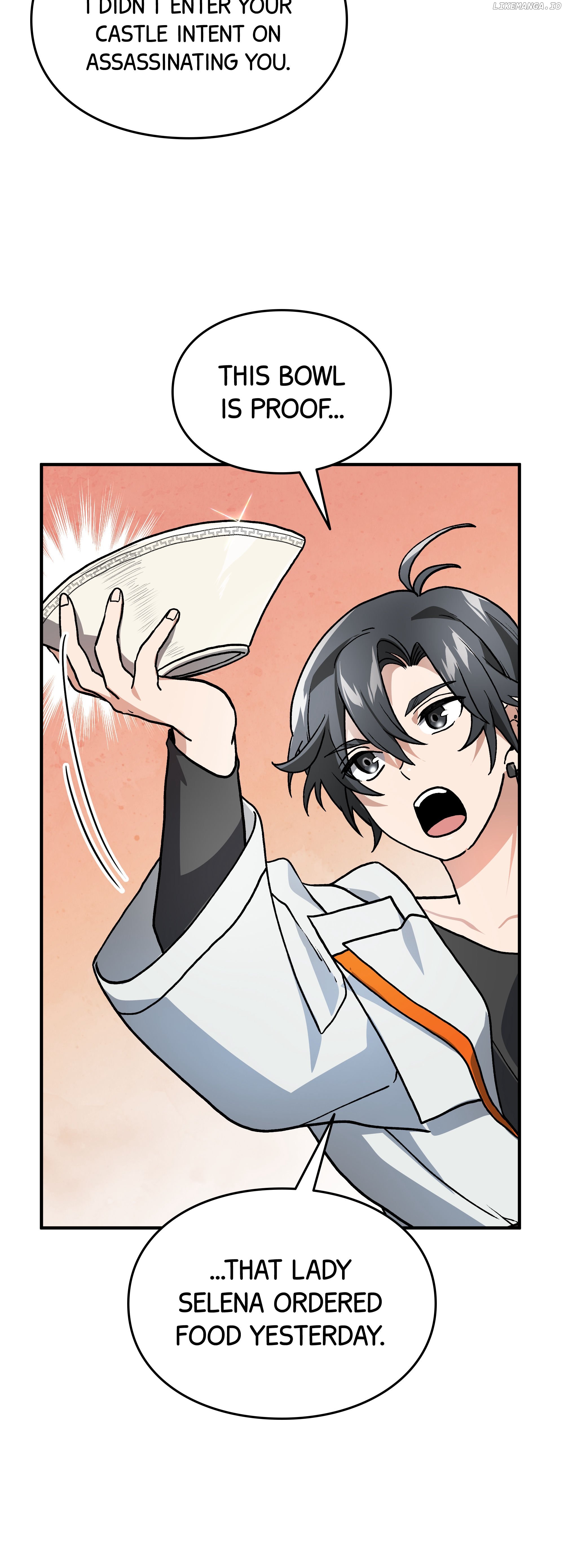 How I Became an SSS Rank Delivery Hunter Chapter 9 - page 42