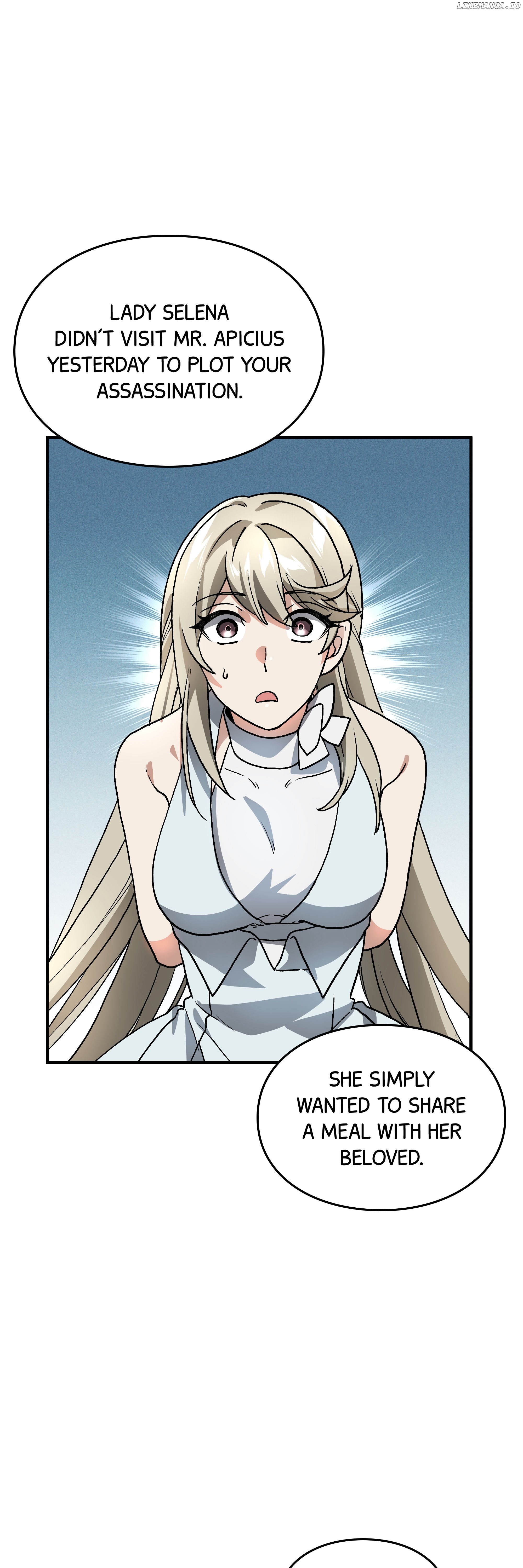 How I Became an SSS Rank Delivery Hunter Chapter 9 - page 43