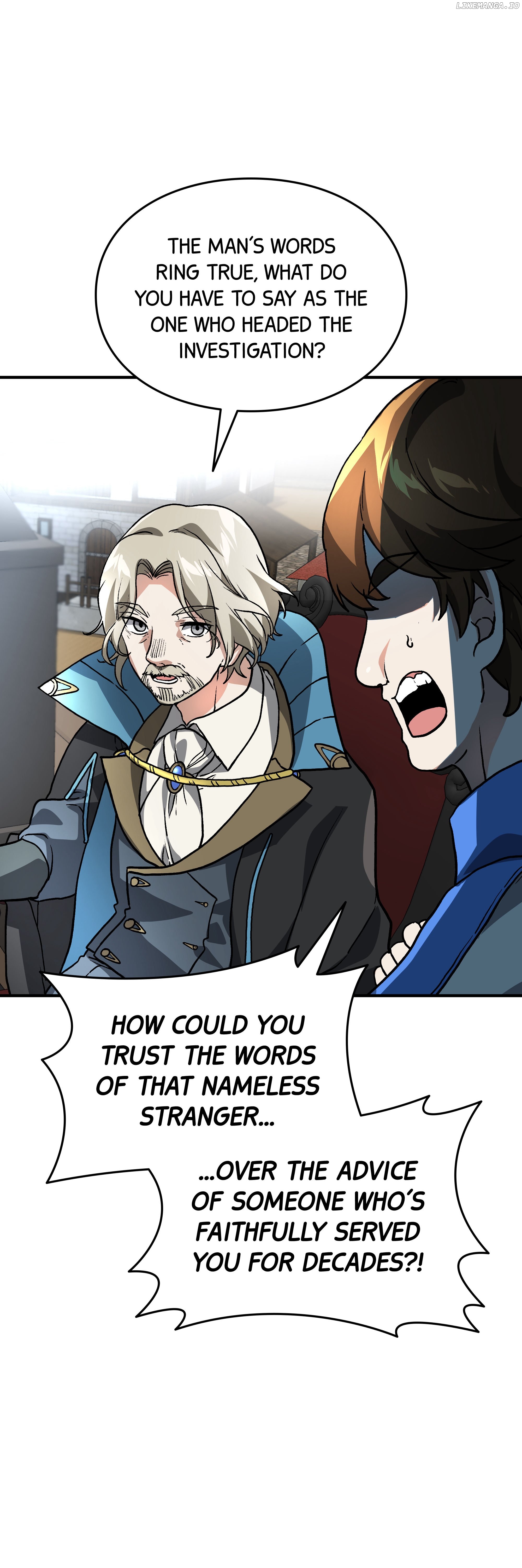 How I Became an SSS Rank Delivery Hunter Chapter 9 - page 47