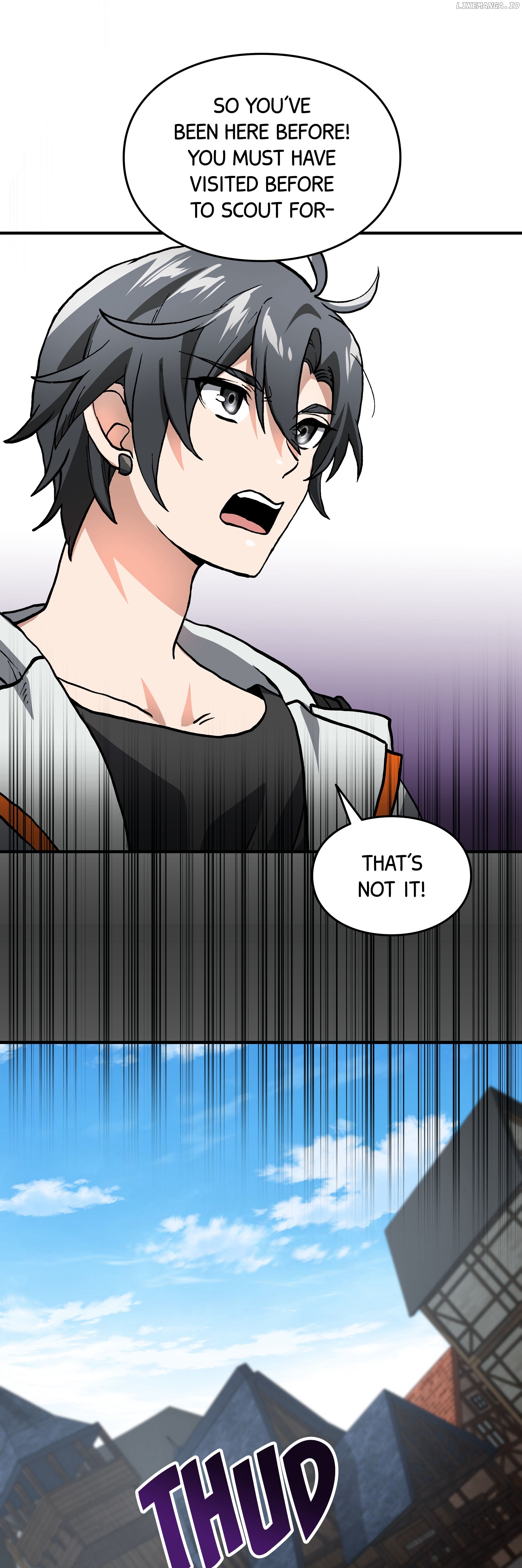 How I Became an SSS Rank Delivery Hunter Chapter 9 - page 50