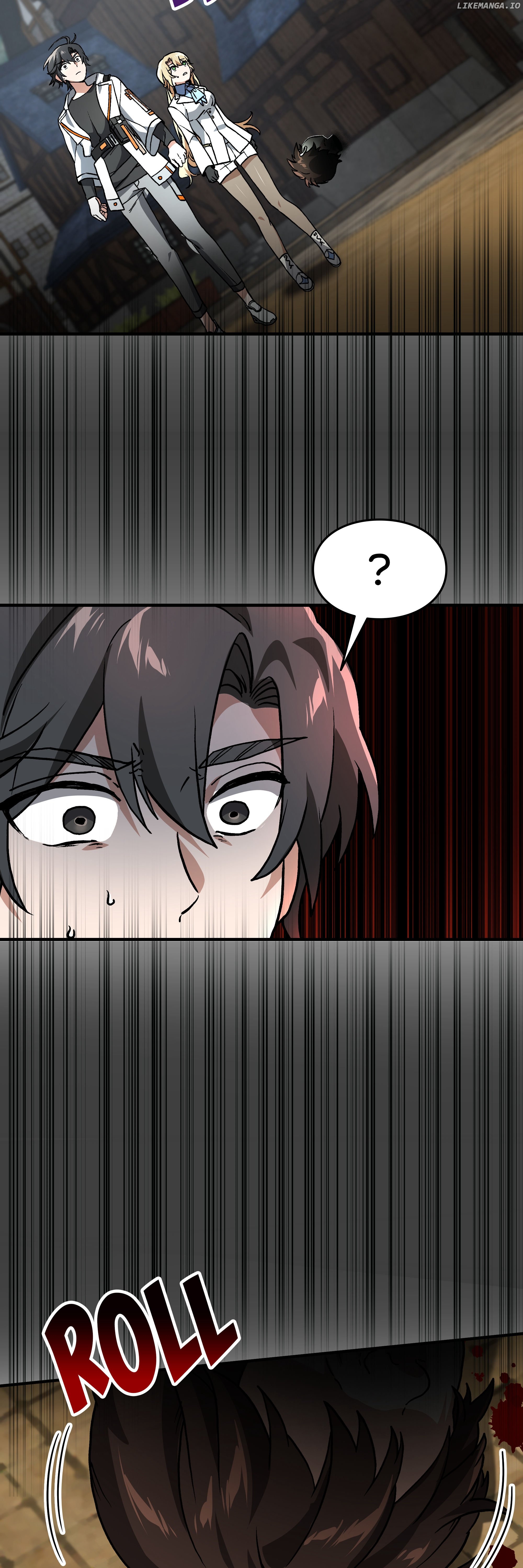 How I Became an SSS Rank Delivery Hunter Chapter 9 - page 51