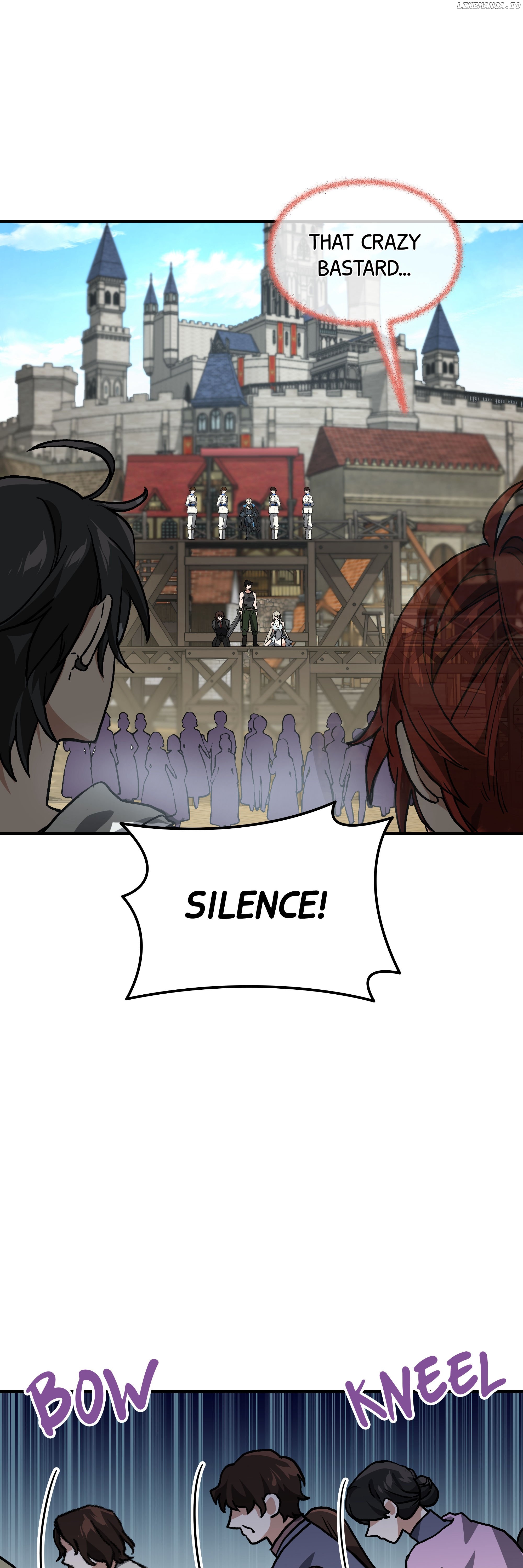 How I Became an SSS Rank Delivery Hunter Chapter 9 - page 55