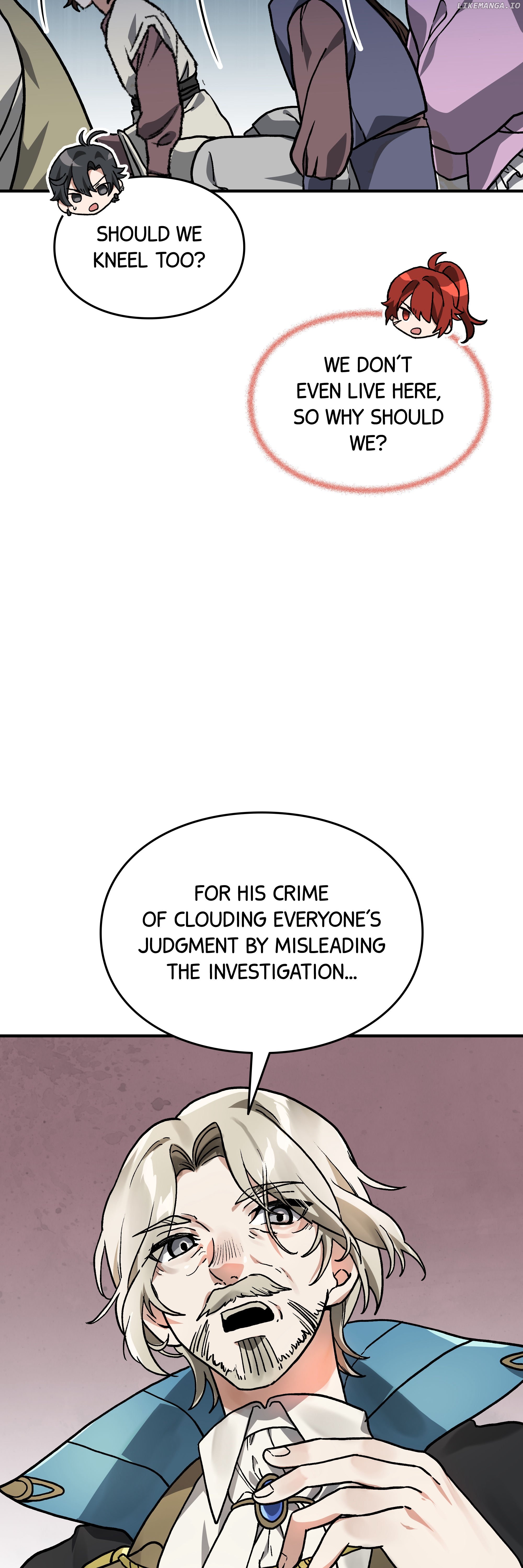 How I Became an SSS Rank Delivery Hunter Chapter 9 - page 56