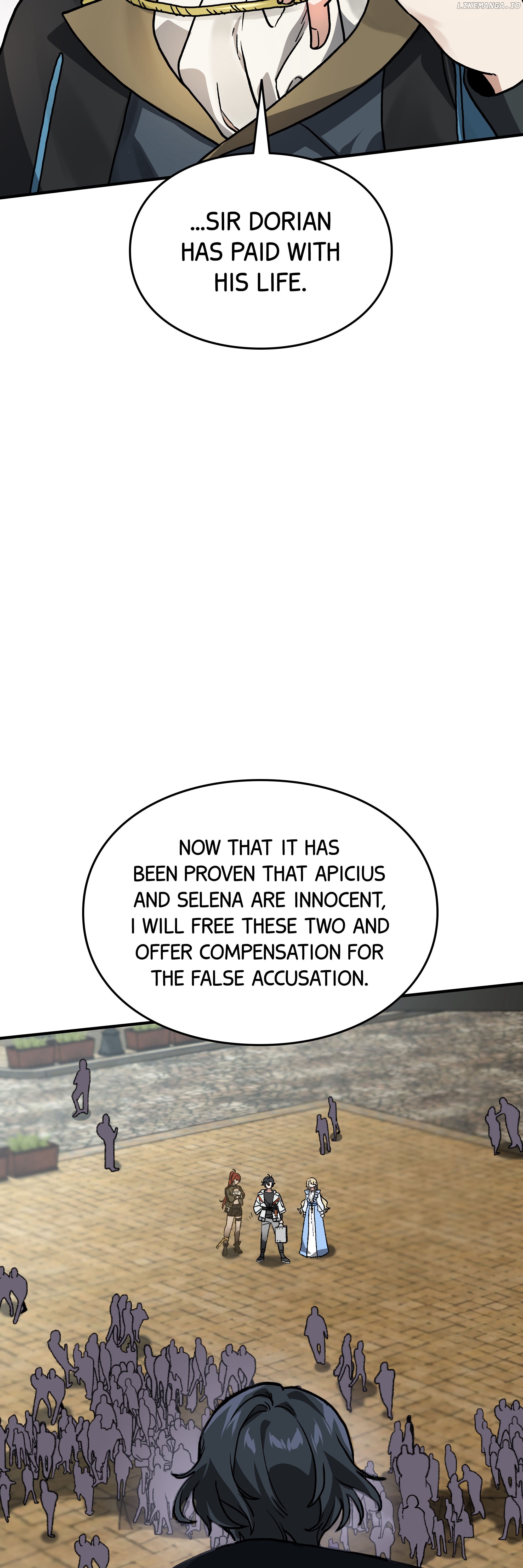 How I Became an SSS Rank Delivery Hunter Chapter 9 - page 57