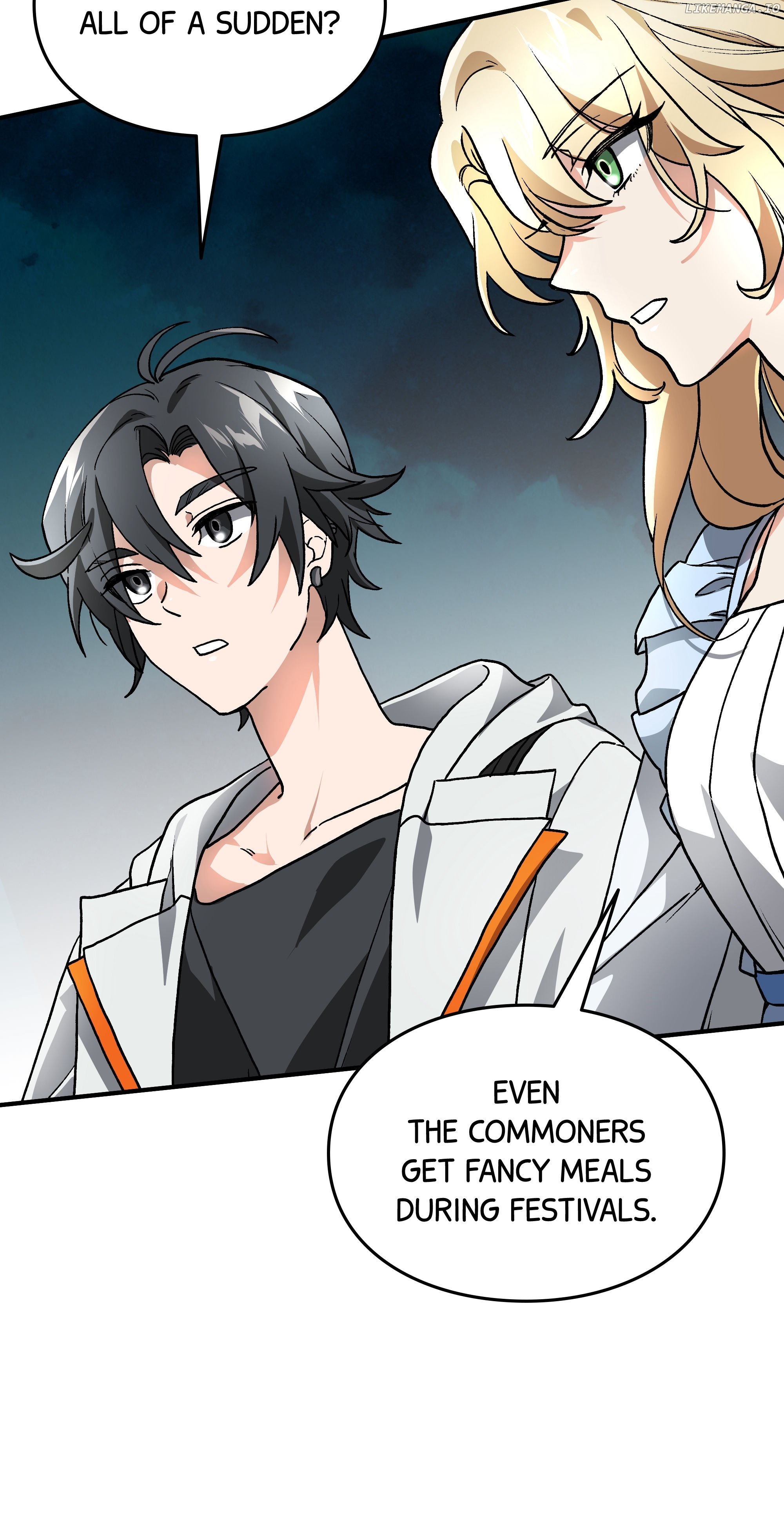 How I Became an SSS Rank Delivery Hunter Chapter 9 - page 62