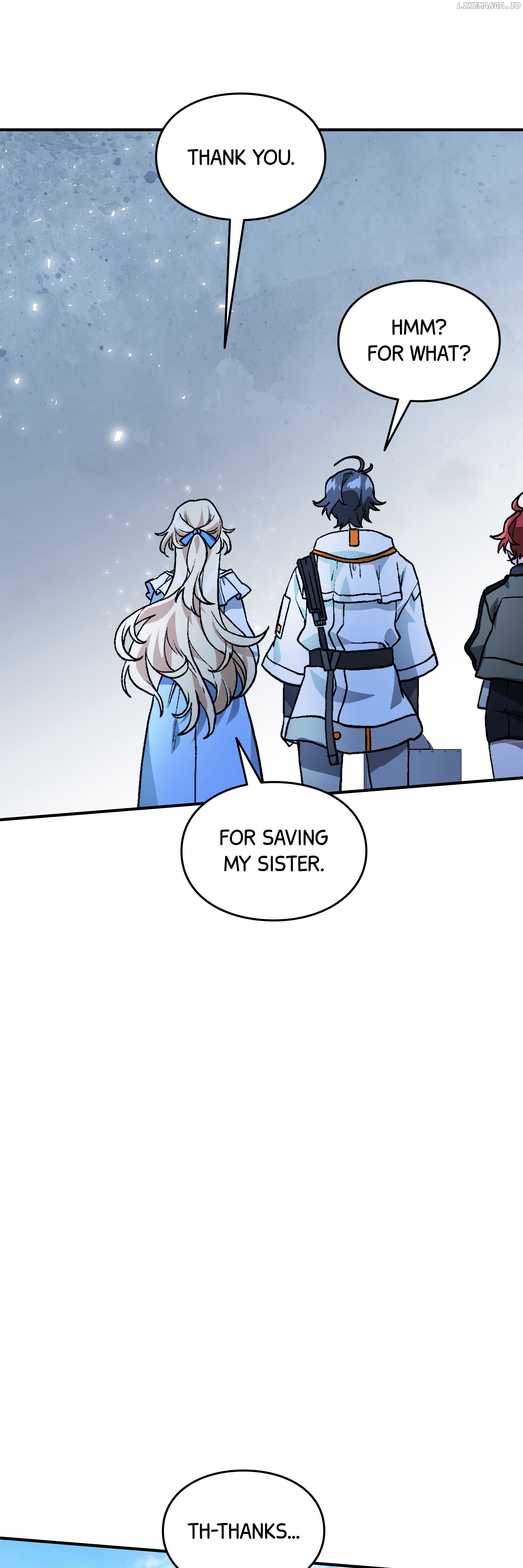 How I Became an SSS Rank Delivery Hunter Chapter 9 - page 63