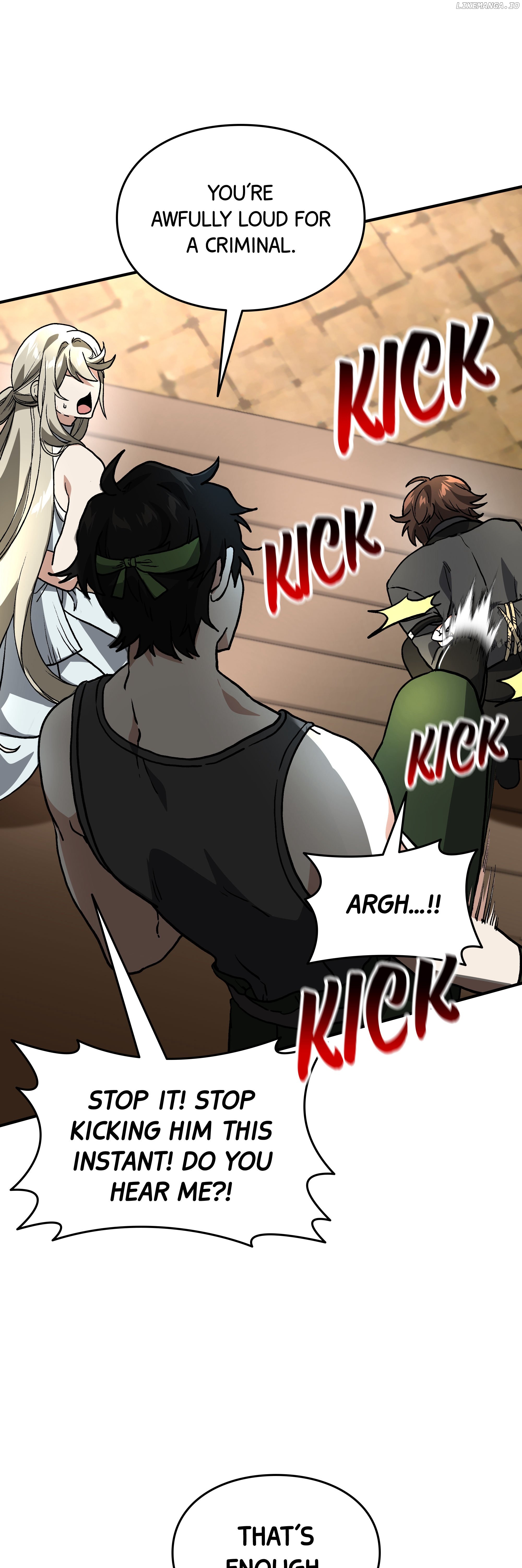 How I Became an SSS Rank Delivery Hunter Chapter 9 - page 8