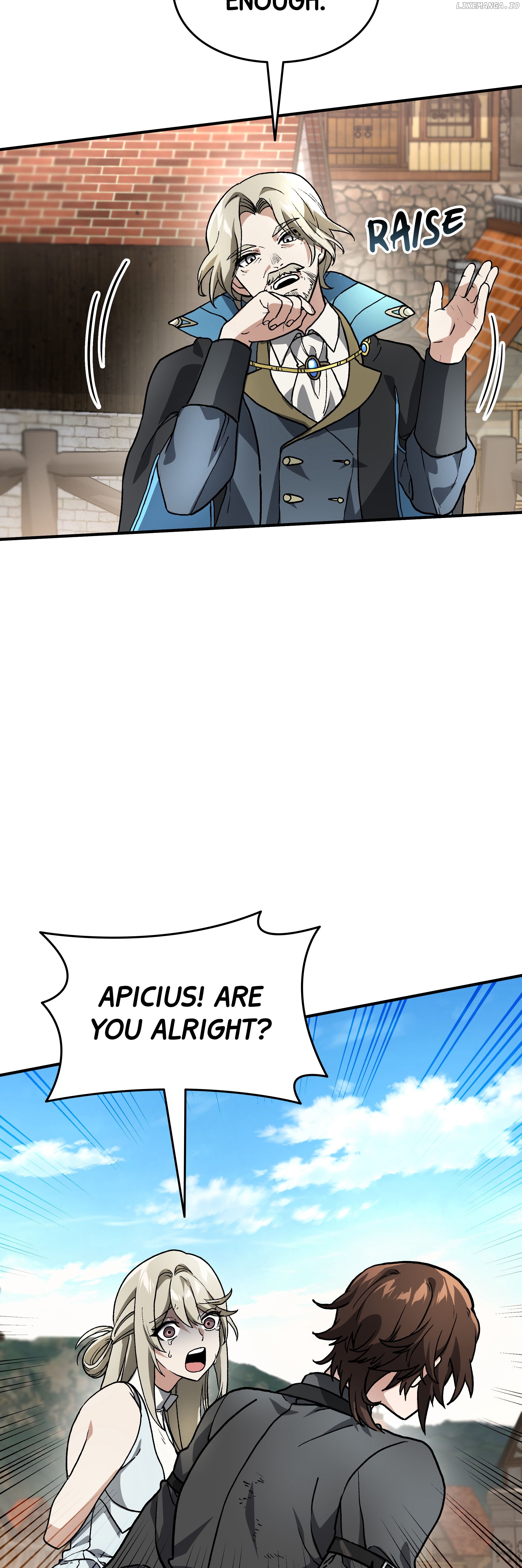 How I Became an SSS Rank Delivery Hunter Chapter 9 - page 9