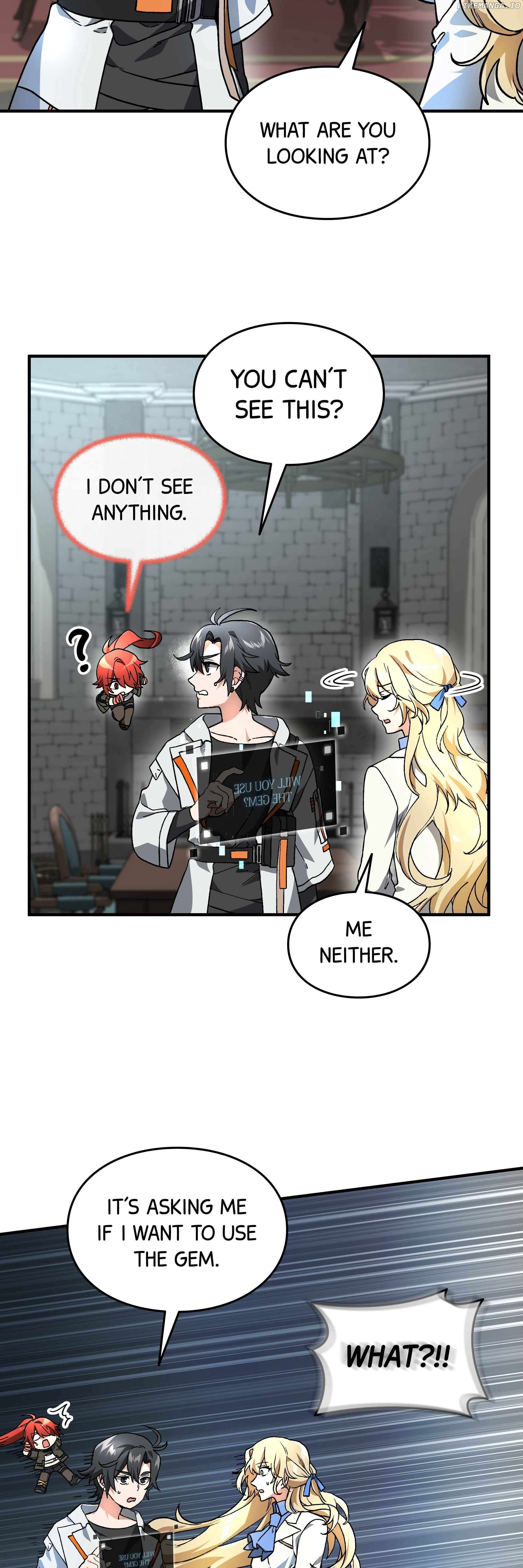 How I Became an SSS Rank Delivery Hunter Chapter 14 - page 2