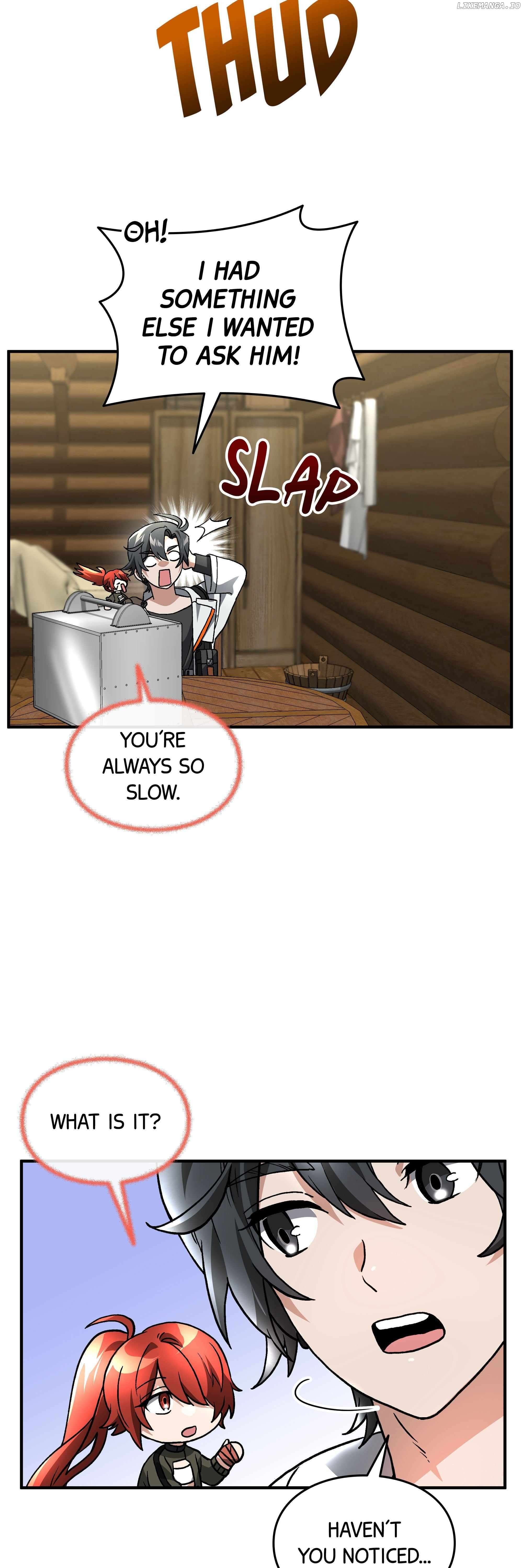 How I Became an SSS Rank Delivery Hunter Chapter 14 - page 29