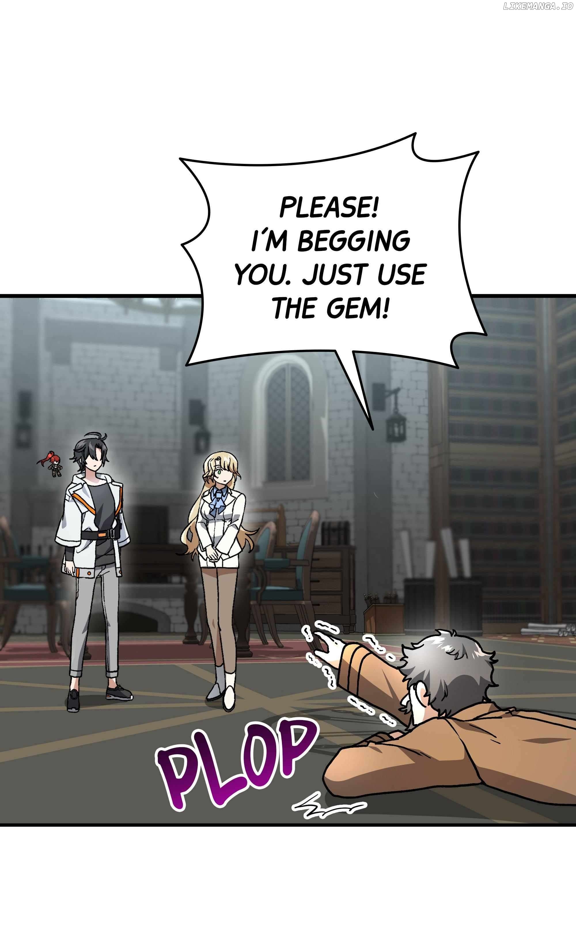 How I Became an SSS Rank Delivery Hunter Chapter 14 - page 4