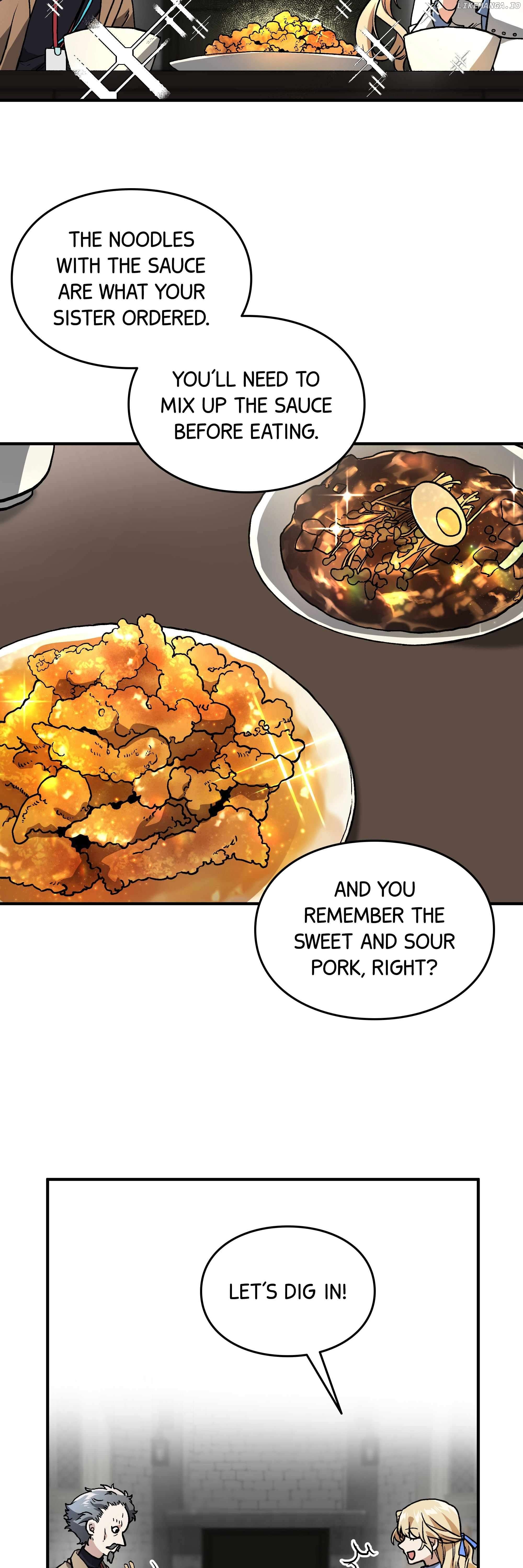 How I Became an SSS Rank Delivery Hunter Chapter 15 - page 3