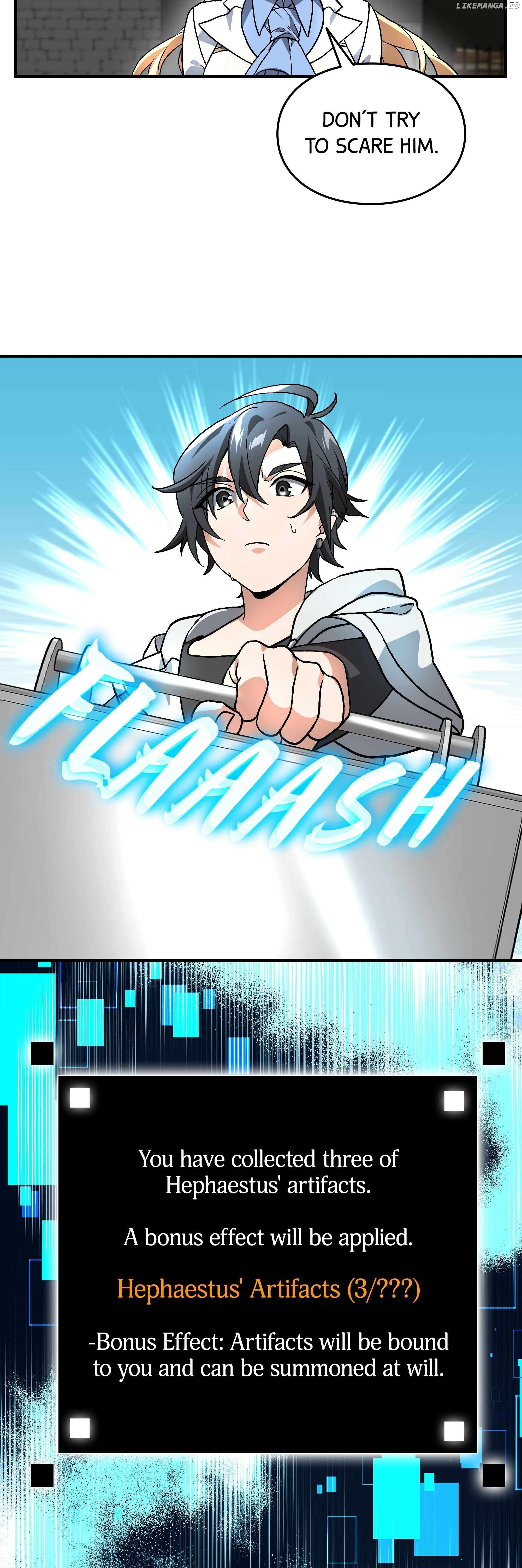 How I Became an SSS Rank Delivery Hunter Chapter 15 - page 33