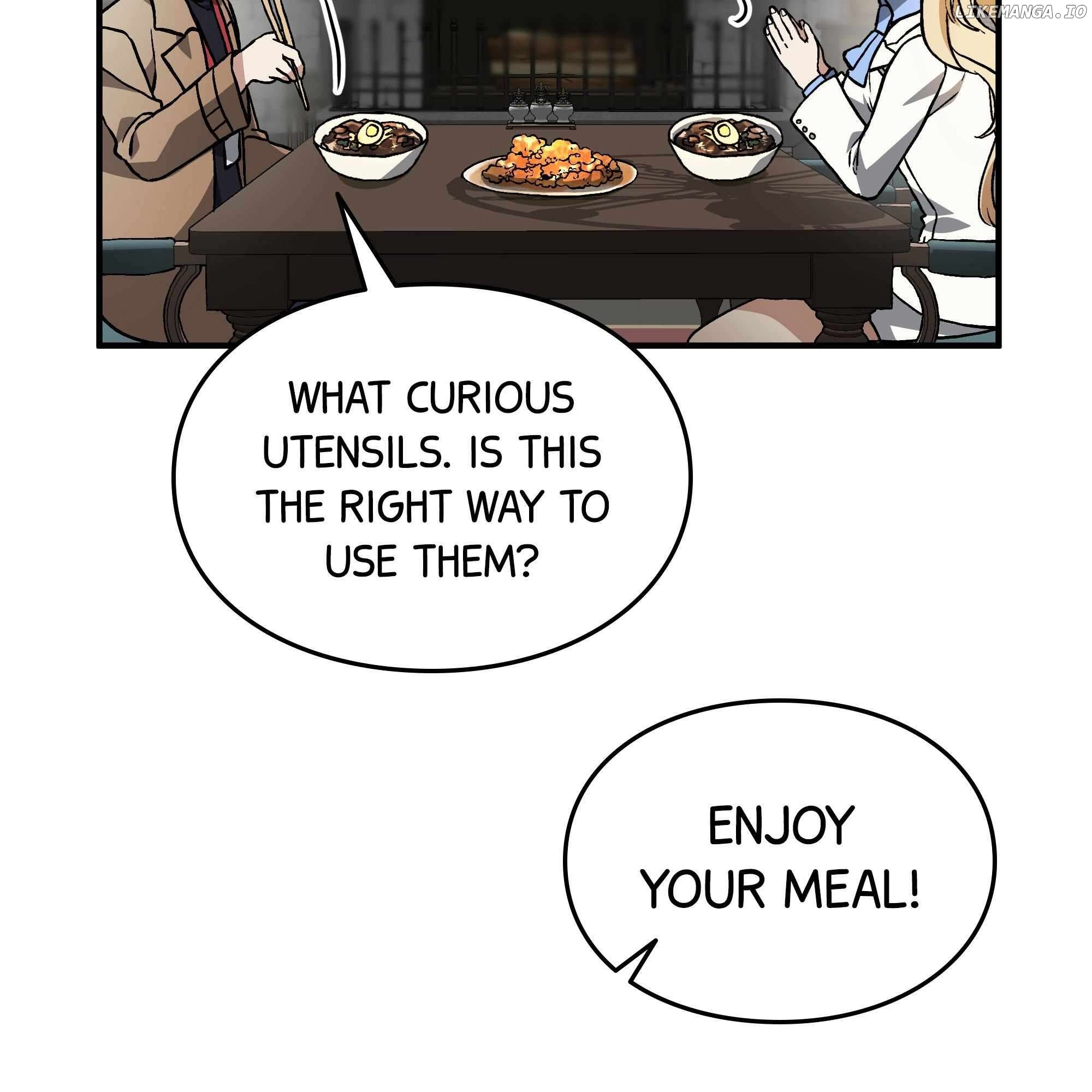 How I Became an SSS Rank Delivery Hunter Chapter 15 - page 4