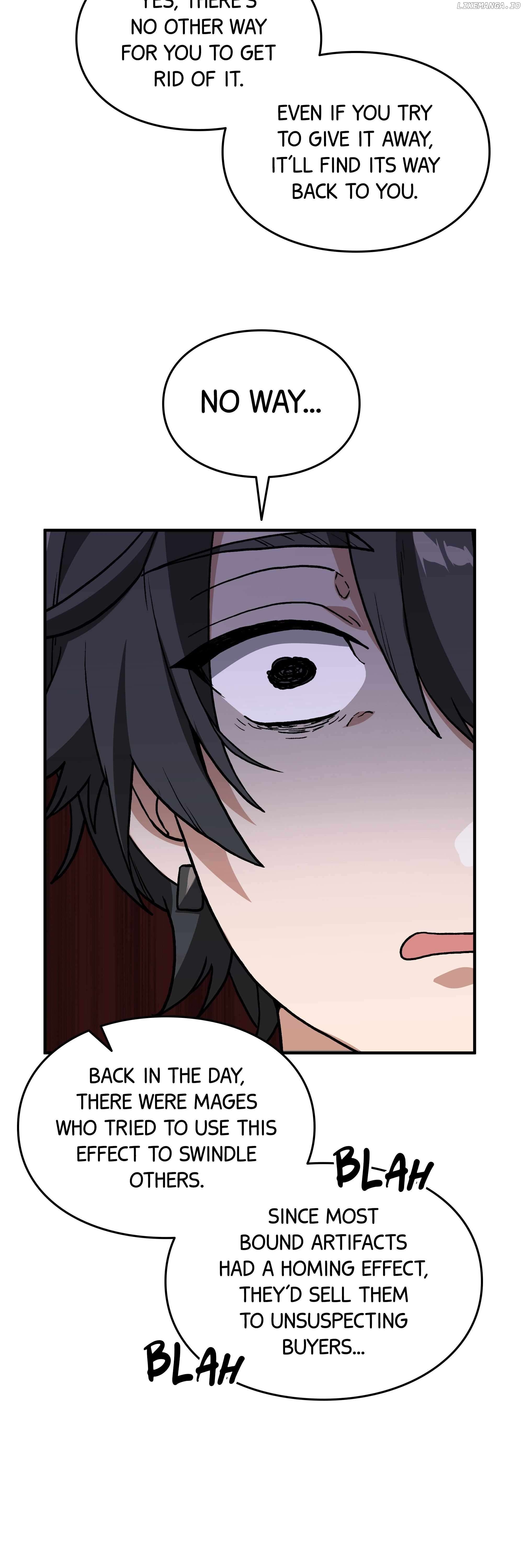 How I Became an SSS Rank Delivery Hunter Chapter 15 - page 41