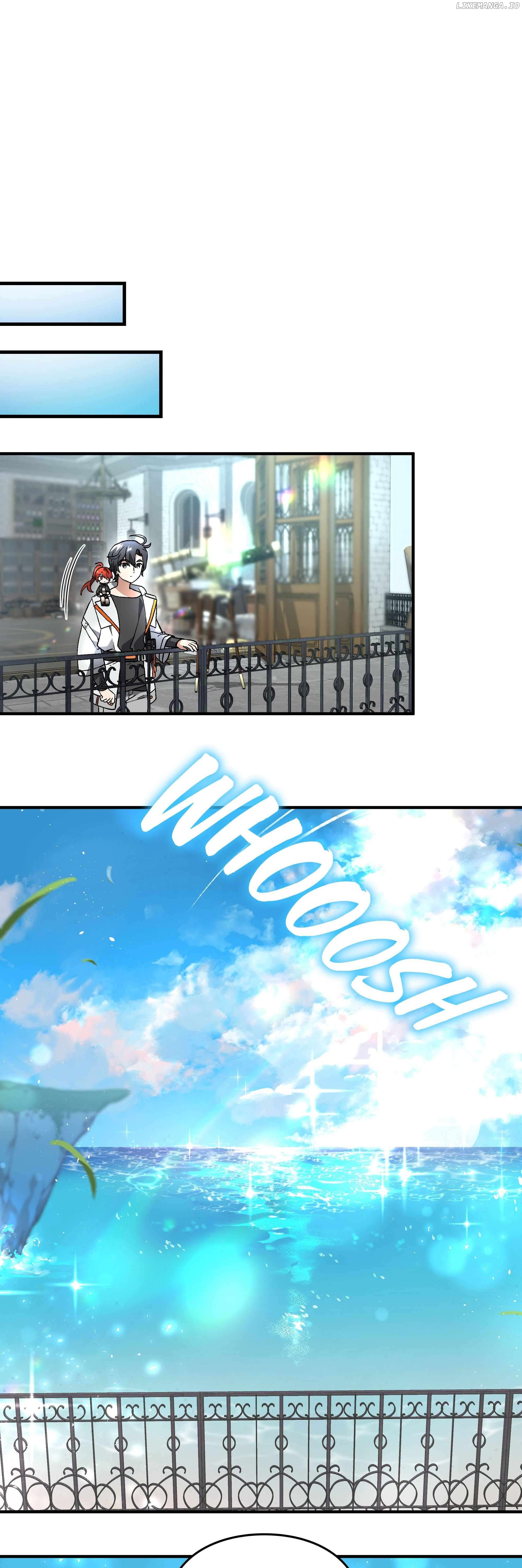 How I Became an SSS Rank Delivery Hunter Chapter 15 - page 5