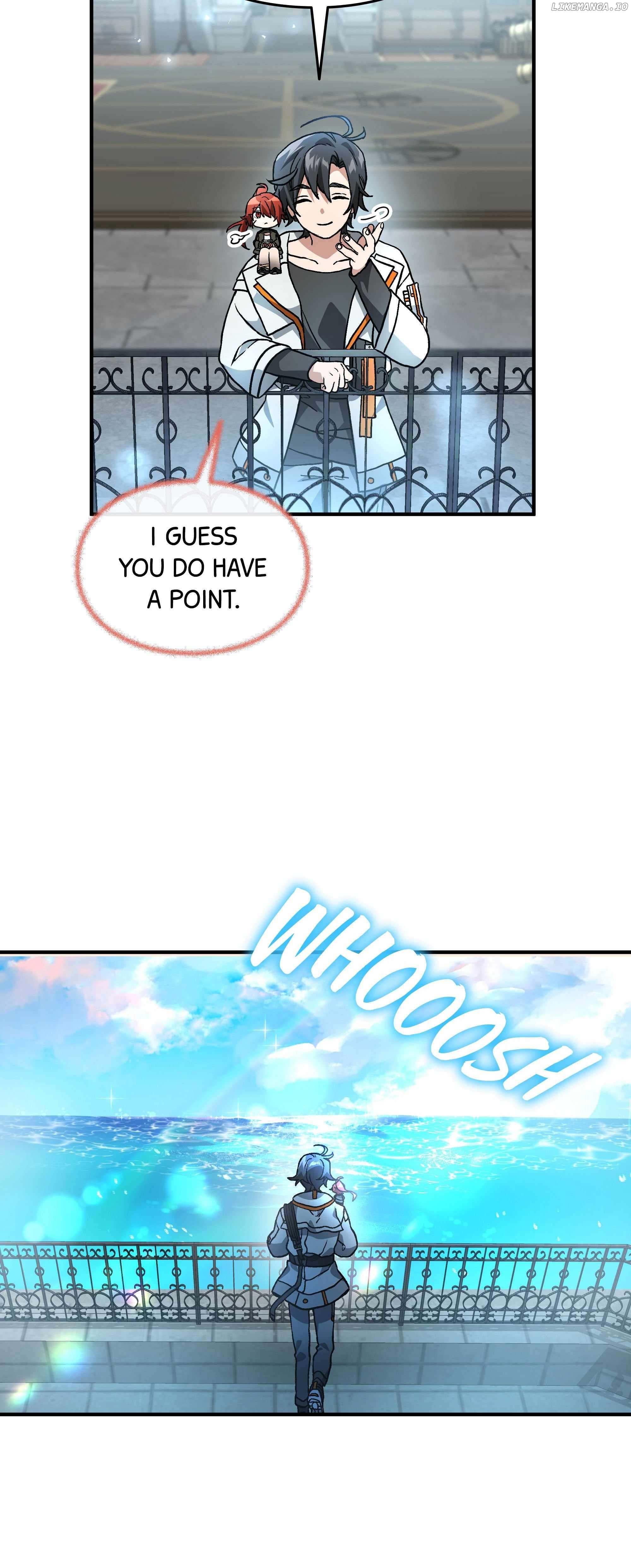 How I Became an SSS Rank Delivery Hunter Chapter 15 - page 8