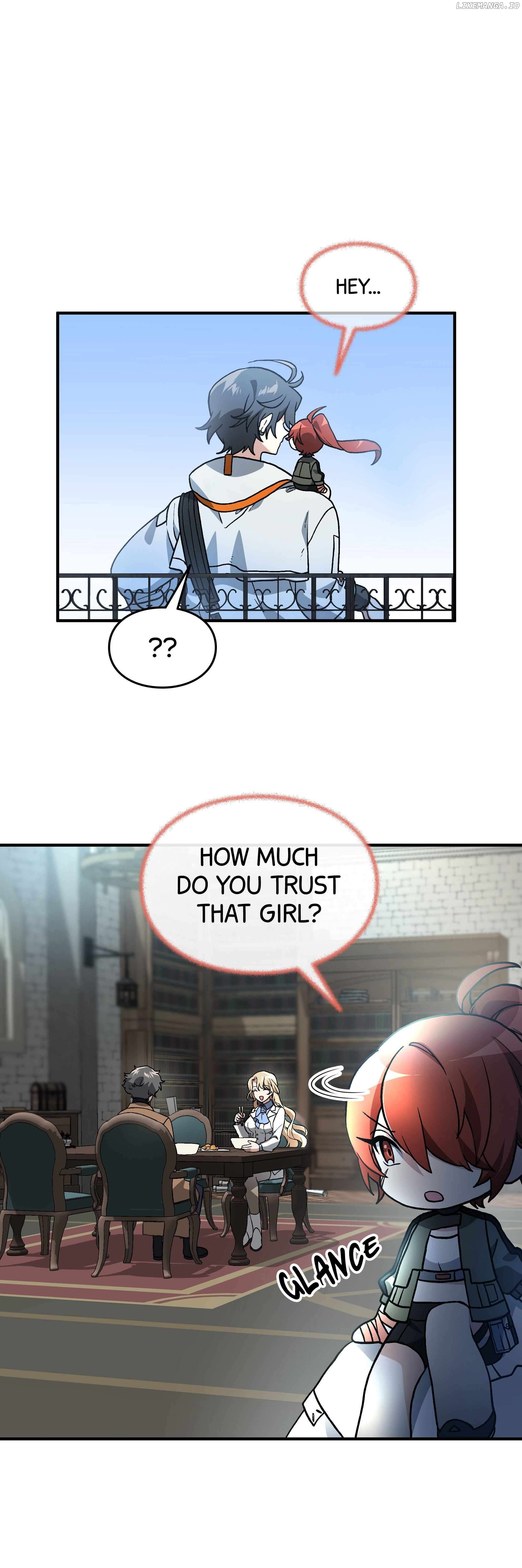 How I Became an SSS Rank Delivery Hunter Chapter 15 - page 9