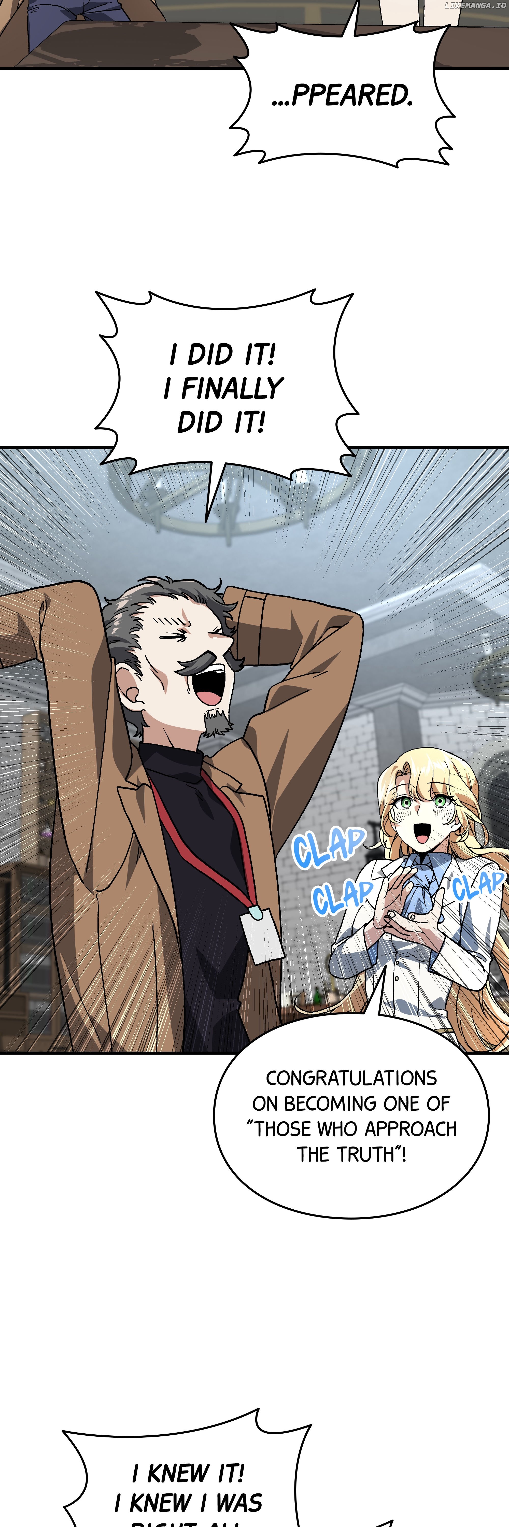 How I Became an SSS Rank Delivery Hunter Chapter 16 - page 12