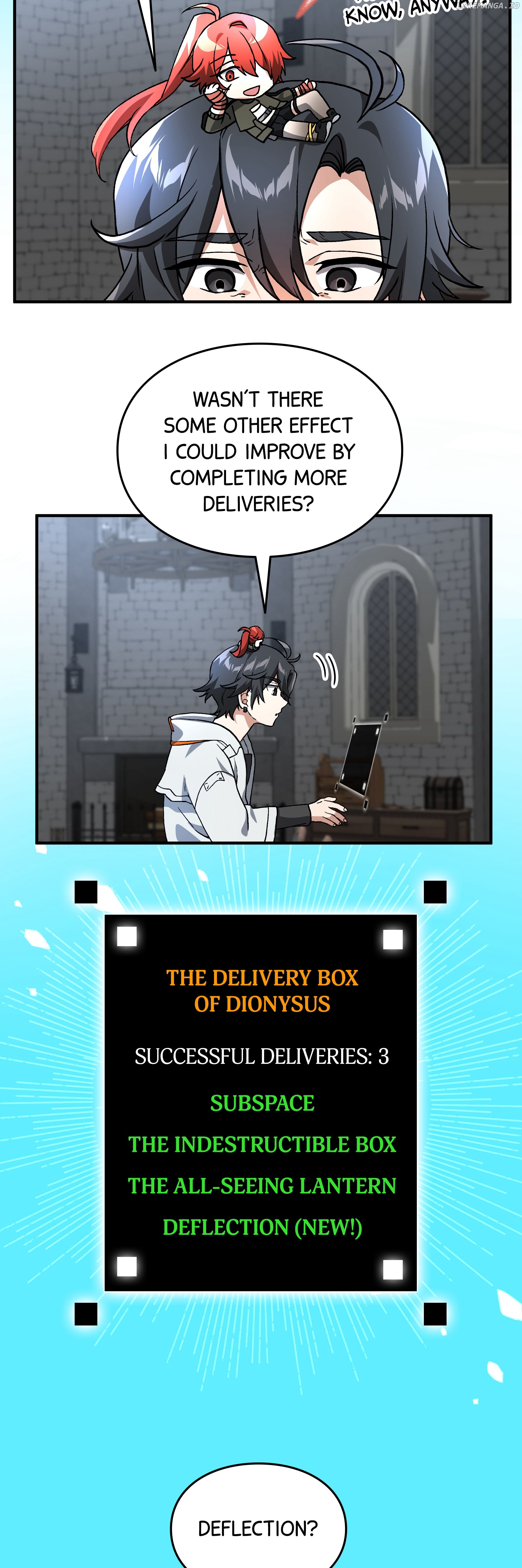 How I Became an SSS Rank Delivery Hunter Chapter 16 - page 16