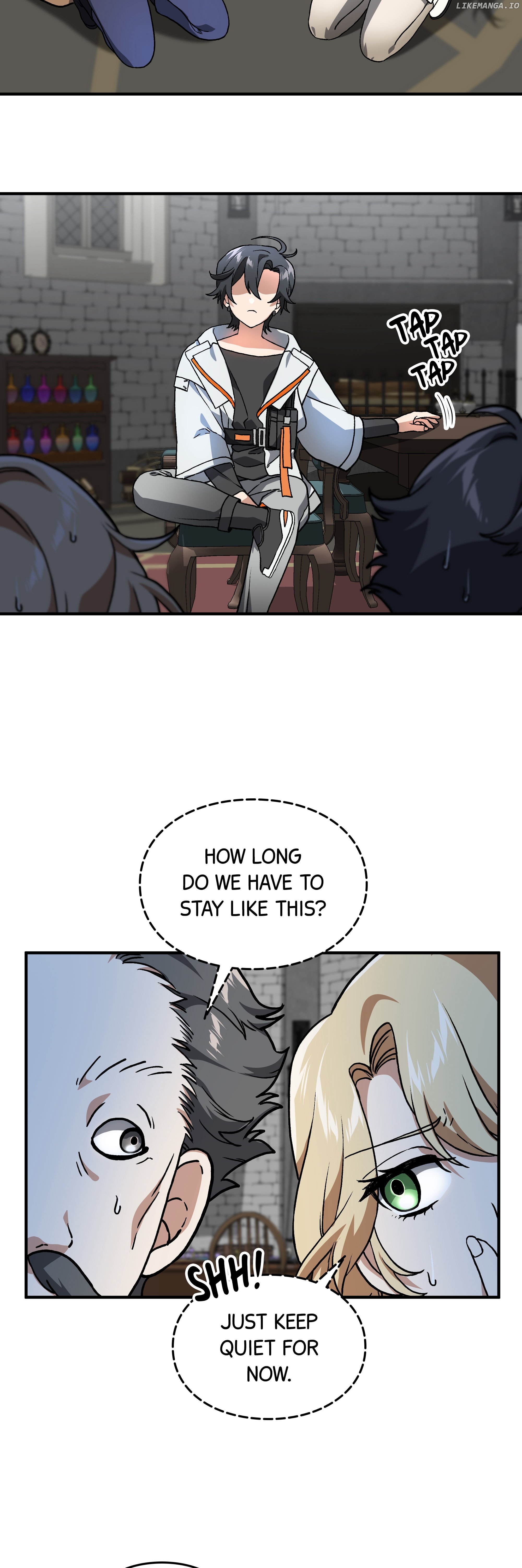 How I Became an SSS Rank Delivery Hunter Chapter 16 - page 2