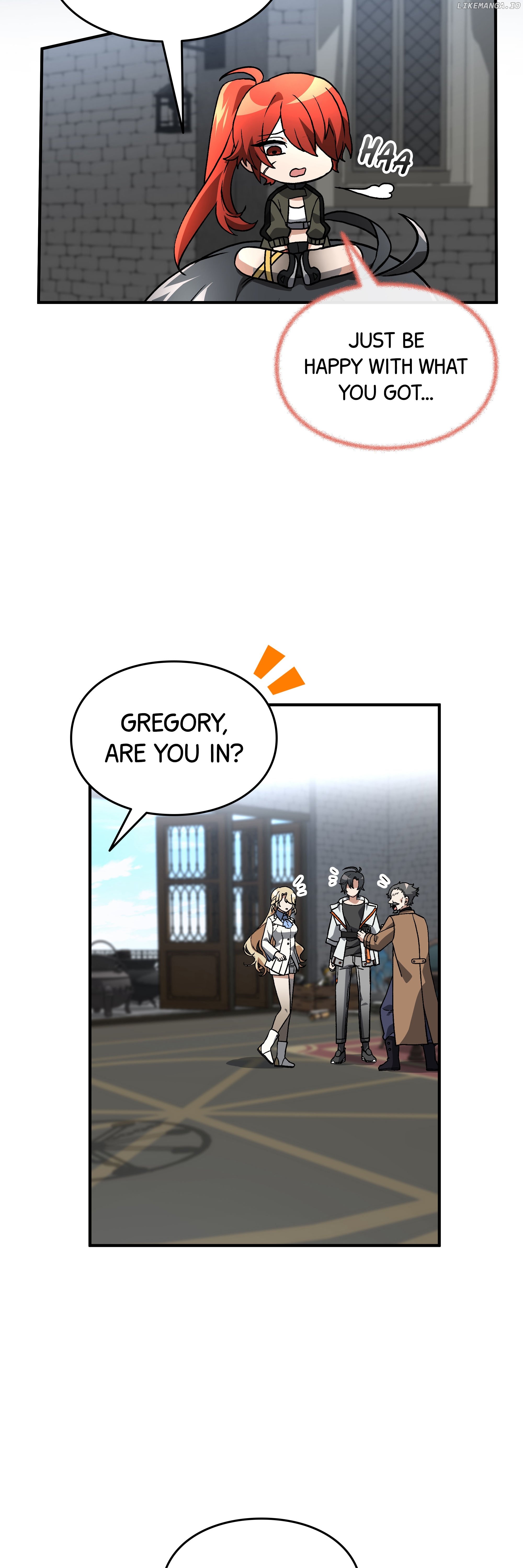 How I Became an SSS Rank Delivery Hunter Chapter 16 - page 21