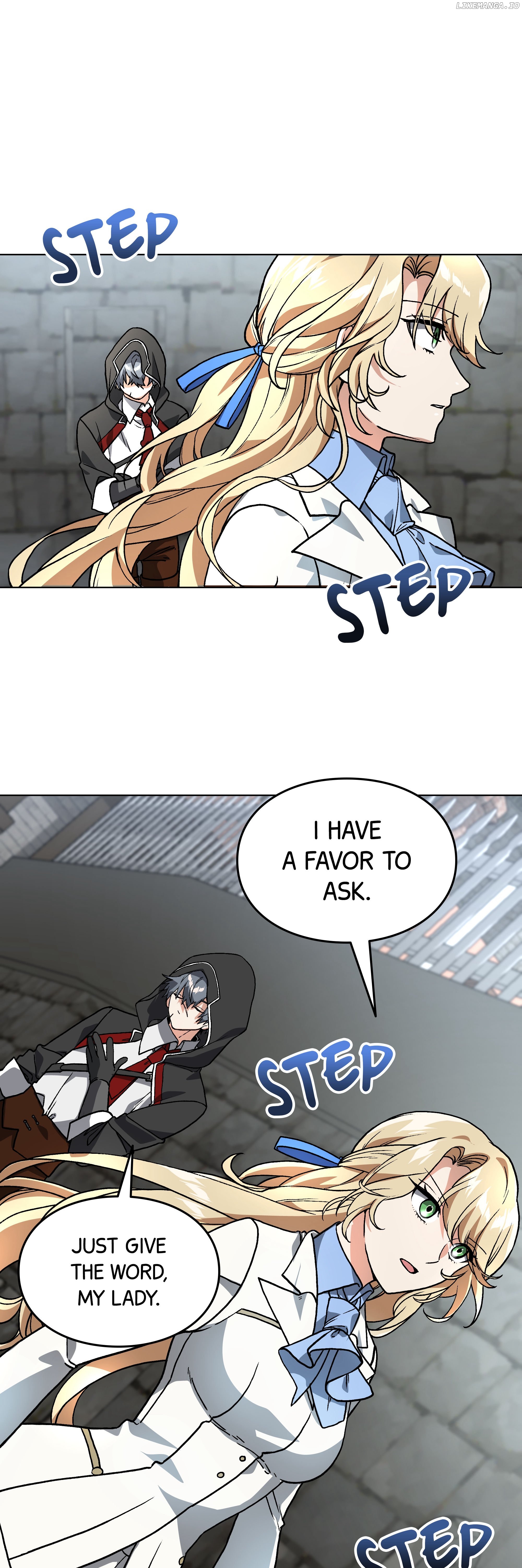 How I Became an SSS Rank Delivery Hunter Chapter 16 - page 39