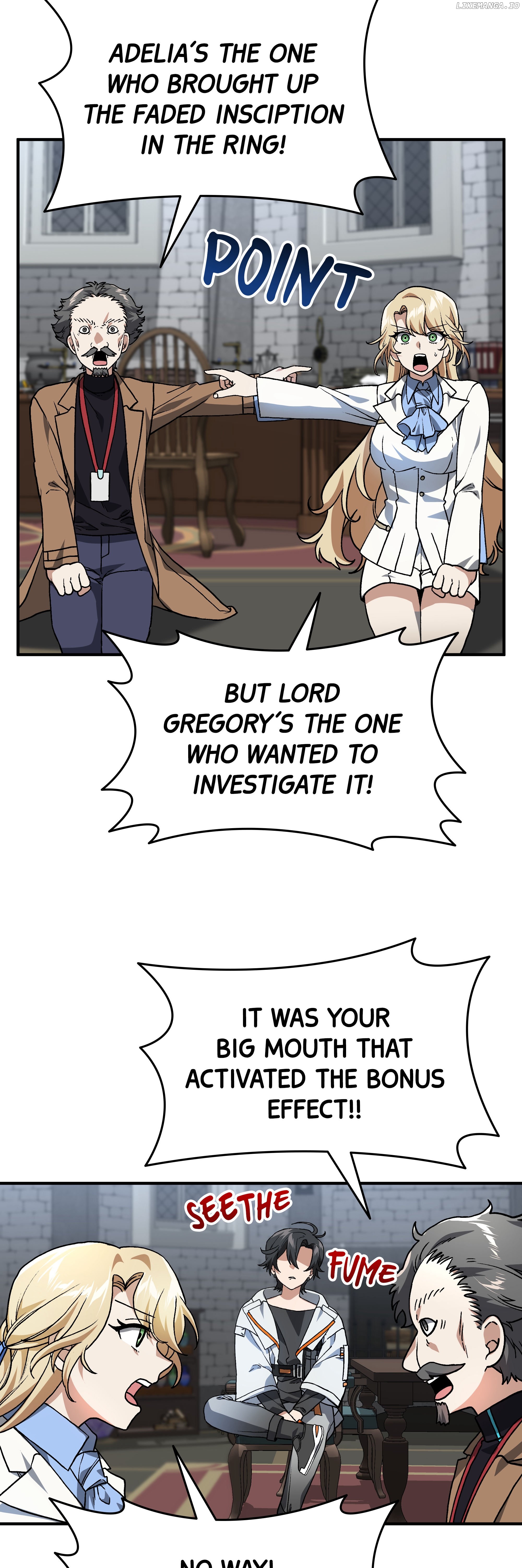 How I Became an SSS Rank Delivery Hunter Chapter 16 - page 4