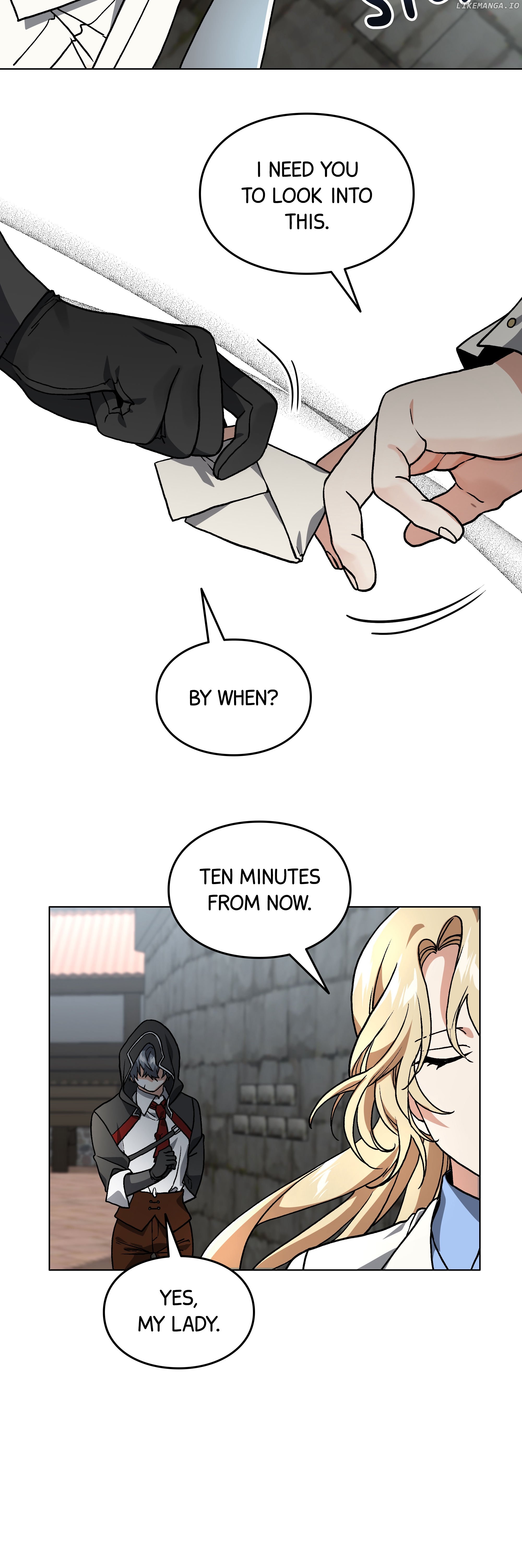 How I Became an SSS Rank Delivery Hunter Chapter 16 - page 40