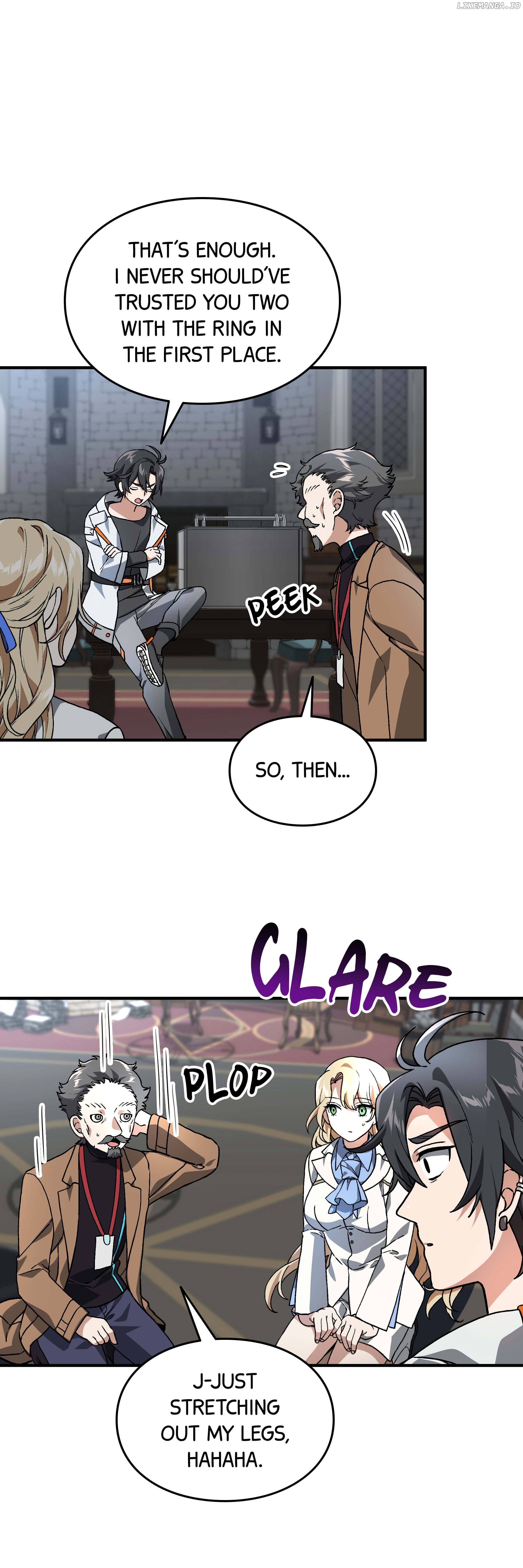 How I Became an SSS Rank Delivery Hunter Chapter 16 - page 6