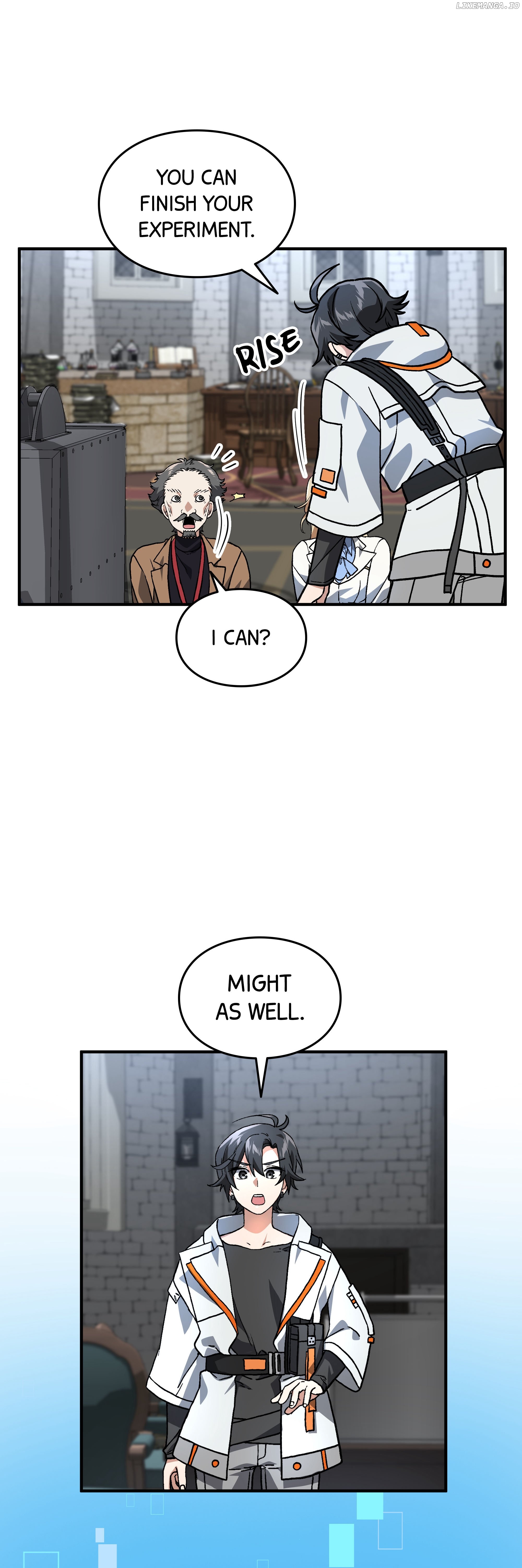 How I Became an SSS Rank Delivery Hunter Chapter 16 - page 7