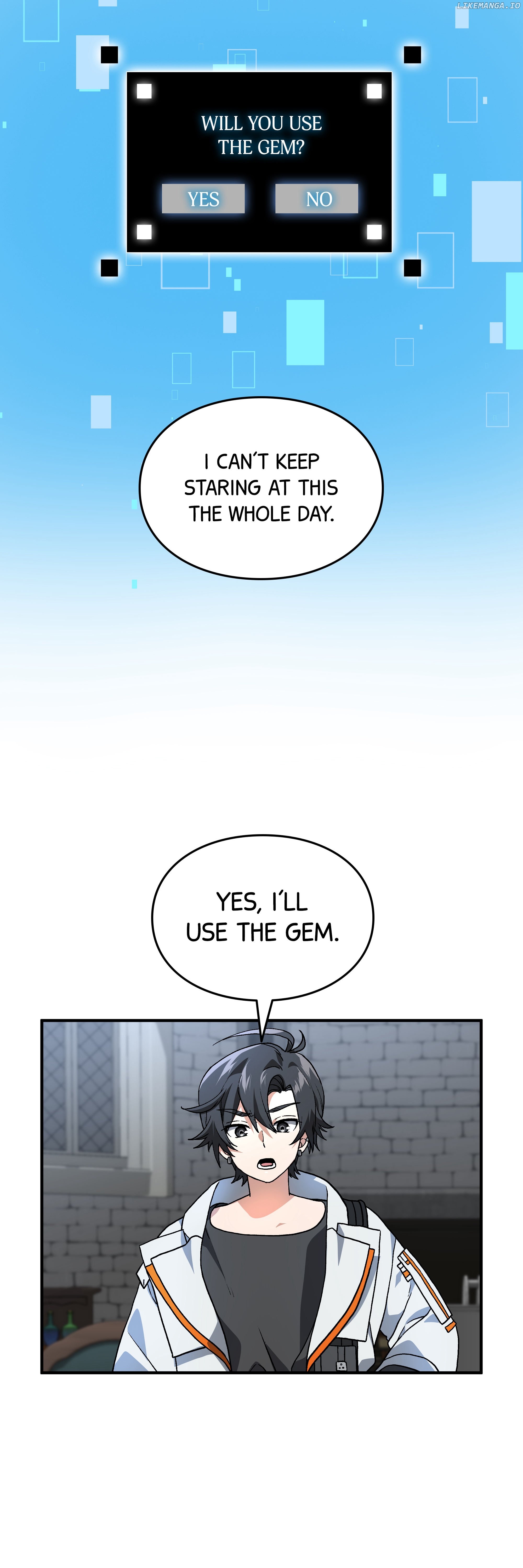 How I Became an SSS Rank Delivery Hunter Chapter 16 - page 8