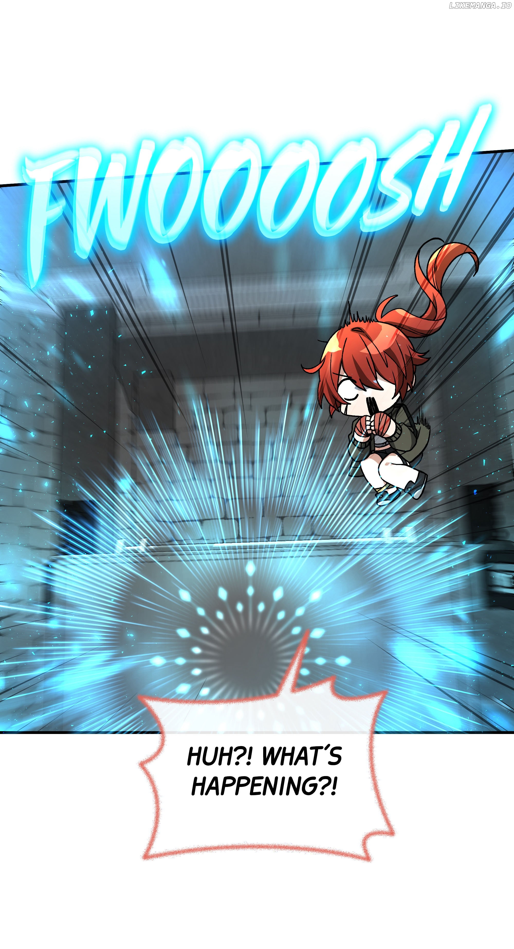 How I Became an SSS Rank Delivery Hunter Chapter 16 - page 9