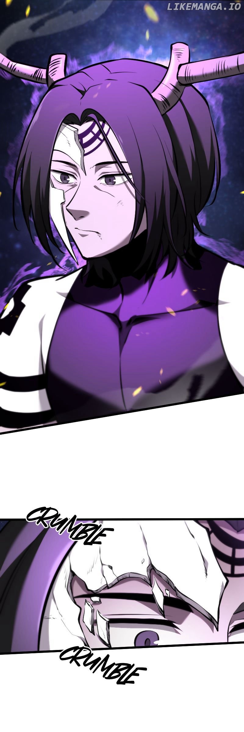 God Game Outcast Chapter 10 - page 1