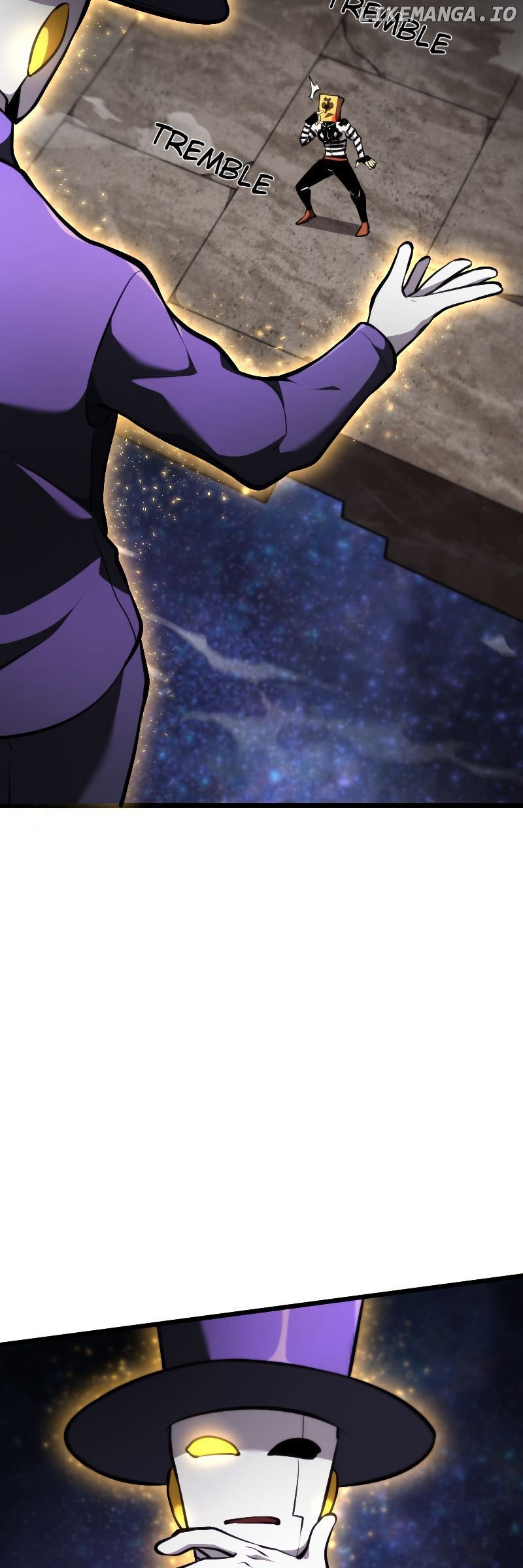 God Game Outcast Chapter 10 - page 11