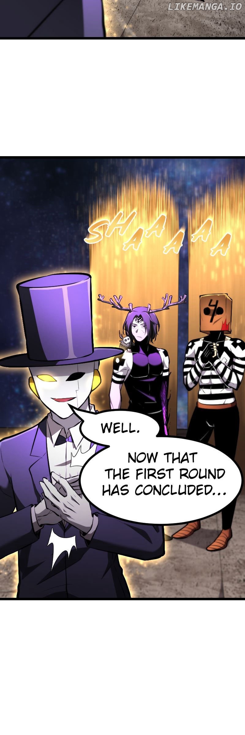 God Game Outcast Chapter 10 - page 14