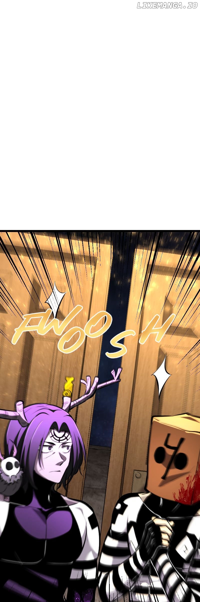 God Game Outcast Chapter 10 - page 15