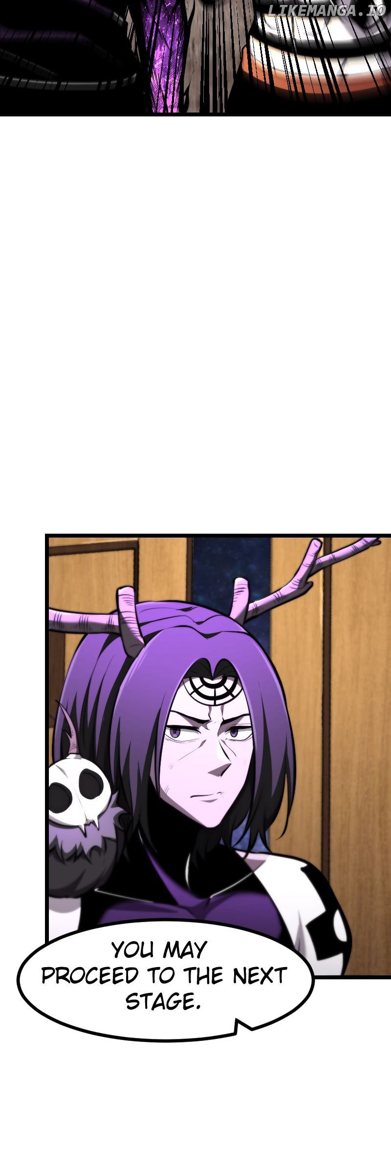 God Game Outcast Chapter 10 - page 16