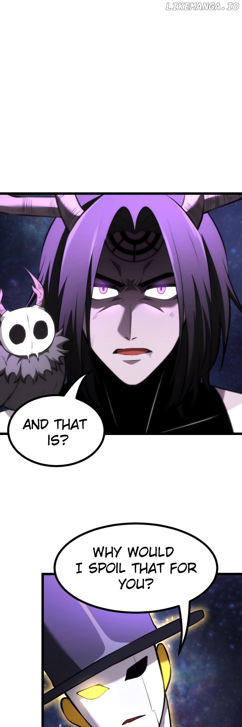 God Game Outcast Chapter 10 - page 18