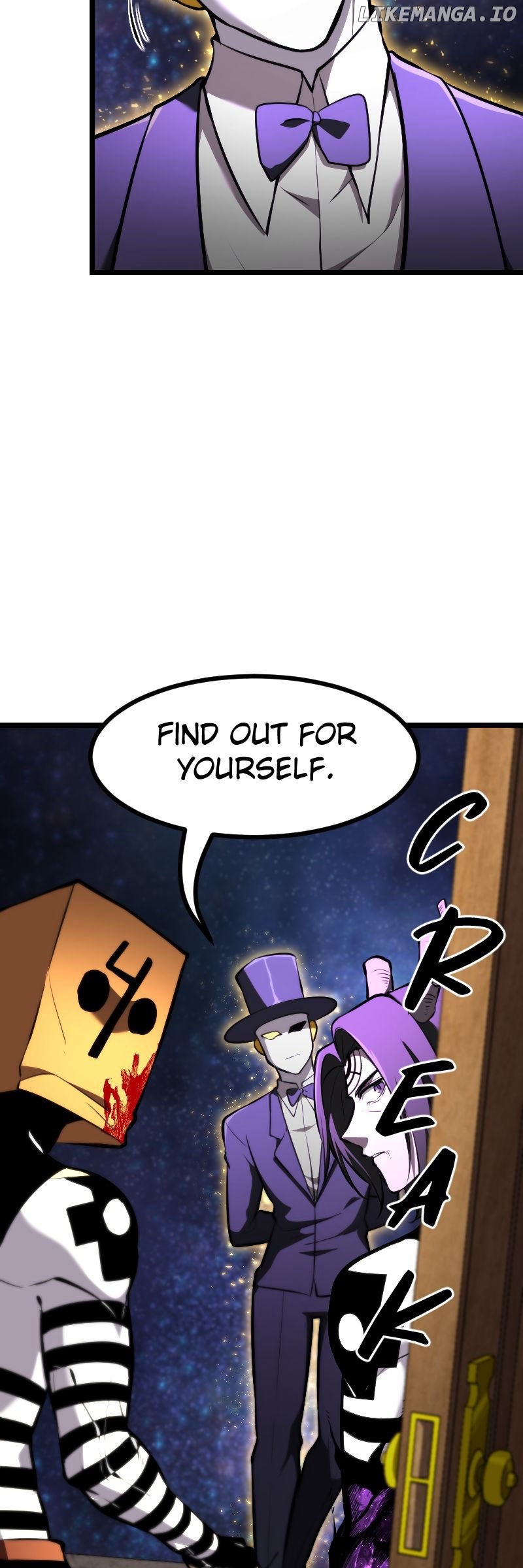 God Game Outcast Chapter 10 - page 19