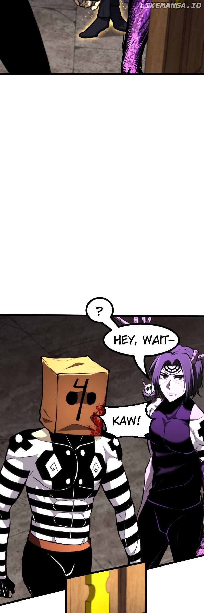 God Game Outcast Chapter 10 - page 20