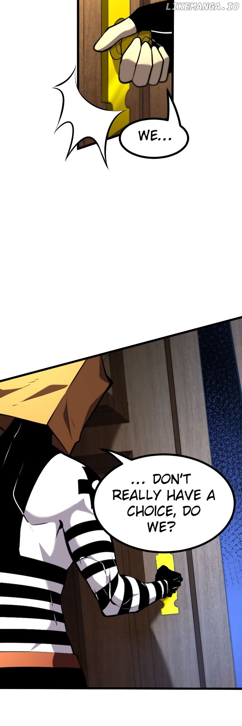 God Game Outcast Chapter 10 - page 21