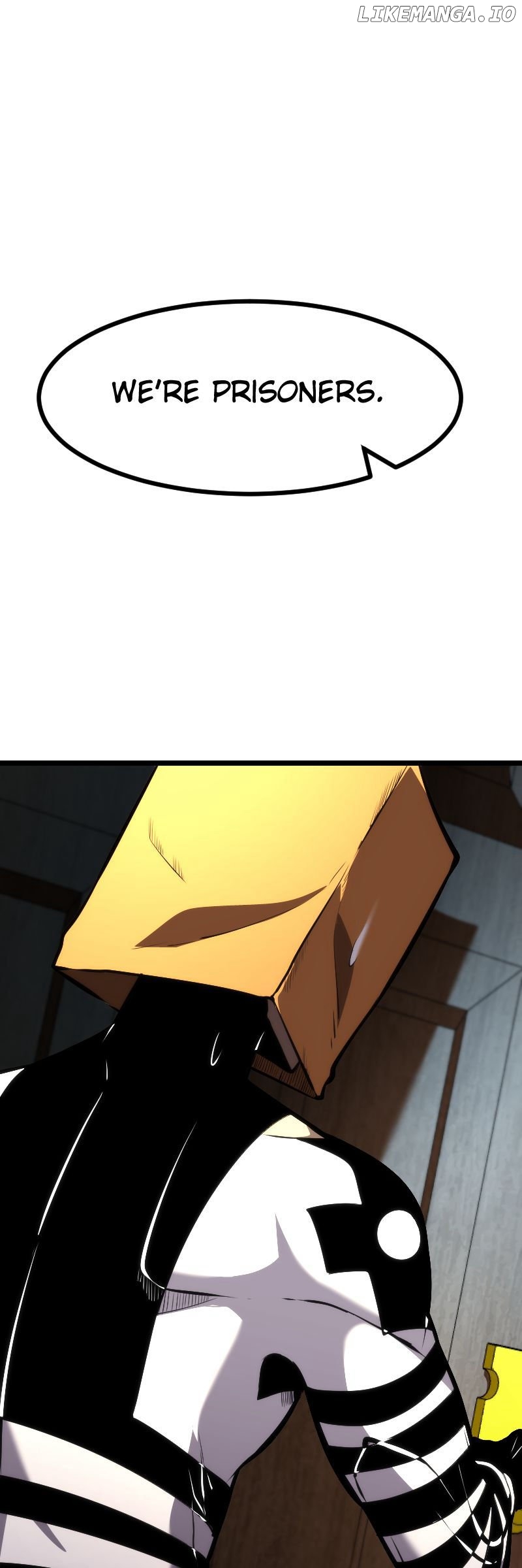 God Game Outcast Chapter 10 - page 23