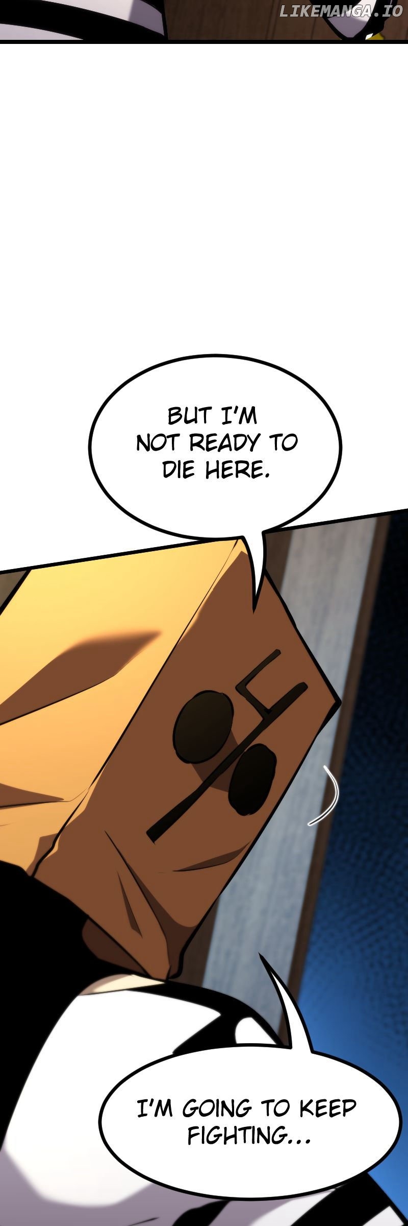 God Game Outcast Chapter 10 - page 24