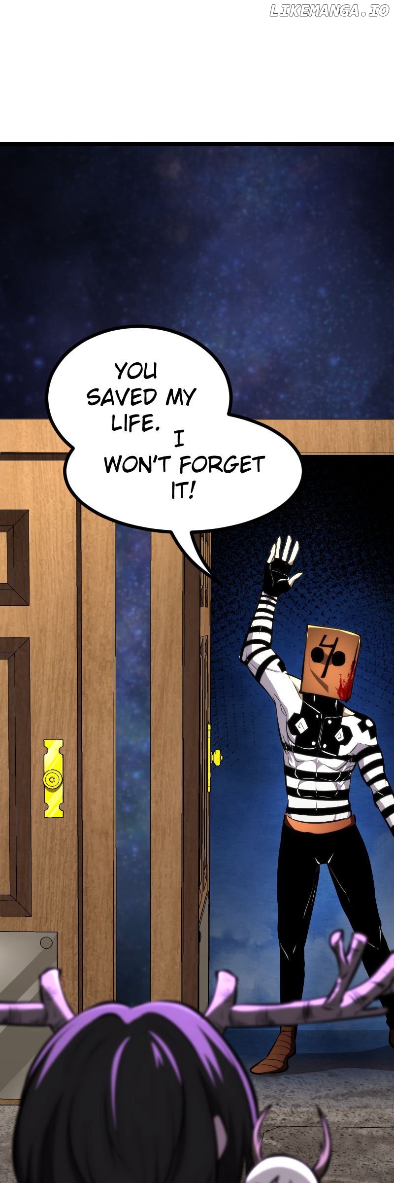 God Game Outcast Chapter 10 - page 27