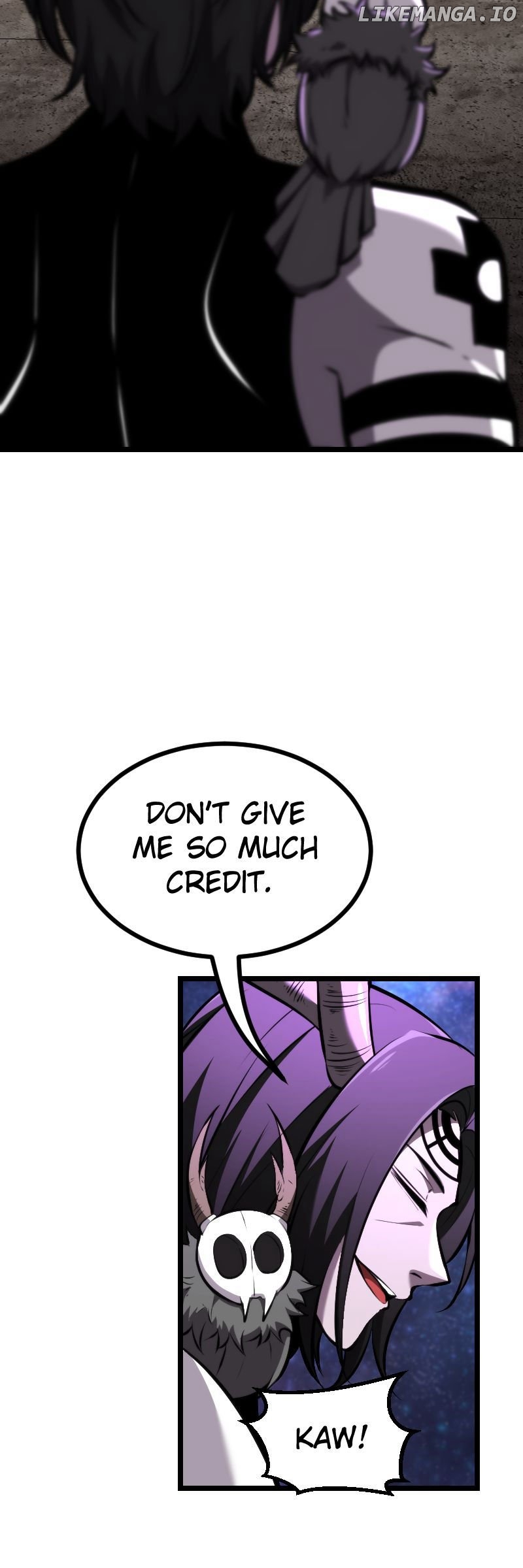 God Game Outcast Chapter 10 - page 28