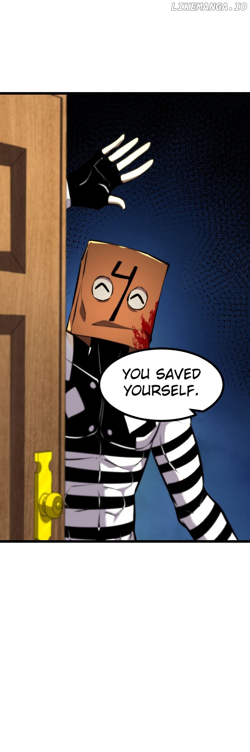 God Game Outcast Chapter 10 - page 29