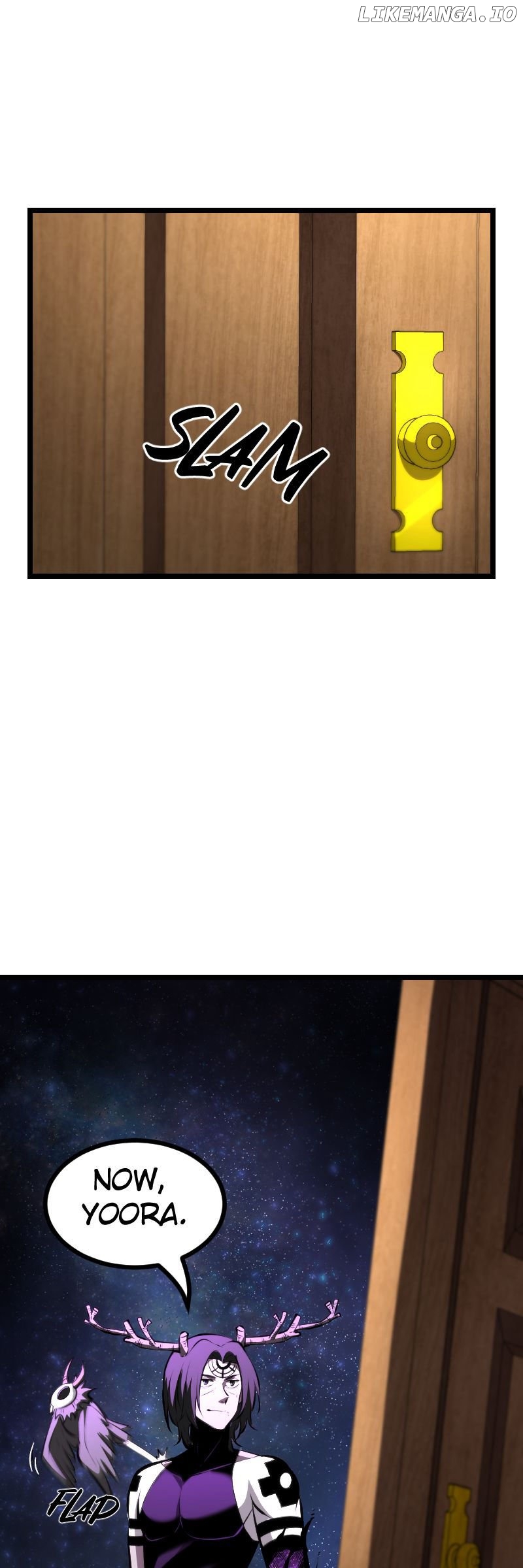 God Game Outcast Chapter 10 - page 30