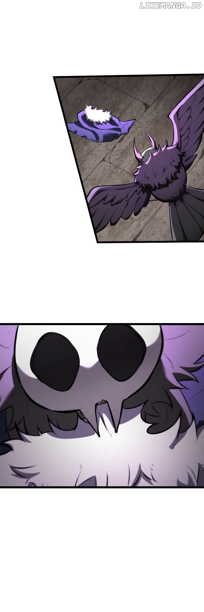 God Game Outcast Chapter 10 - page 32